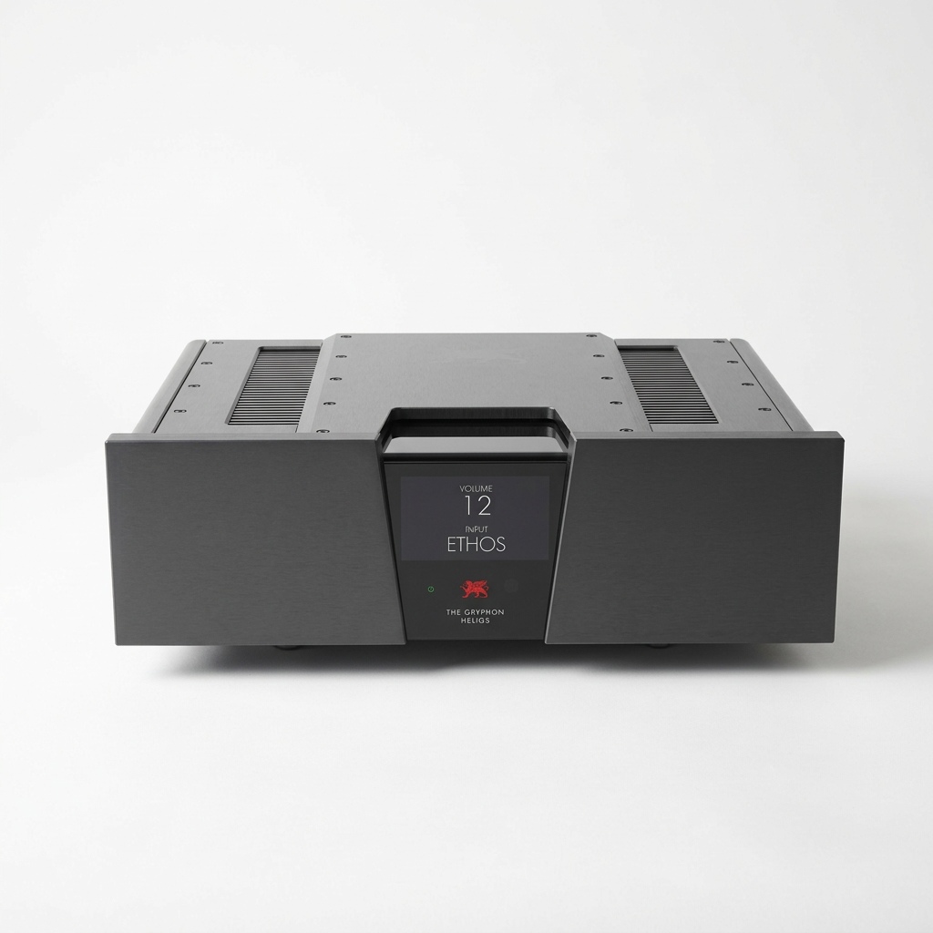 Gryphon Helios Pre Amplifier