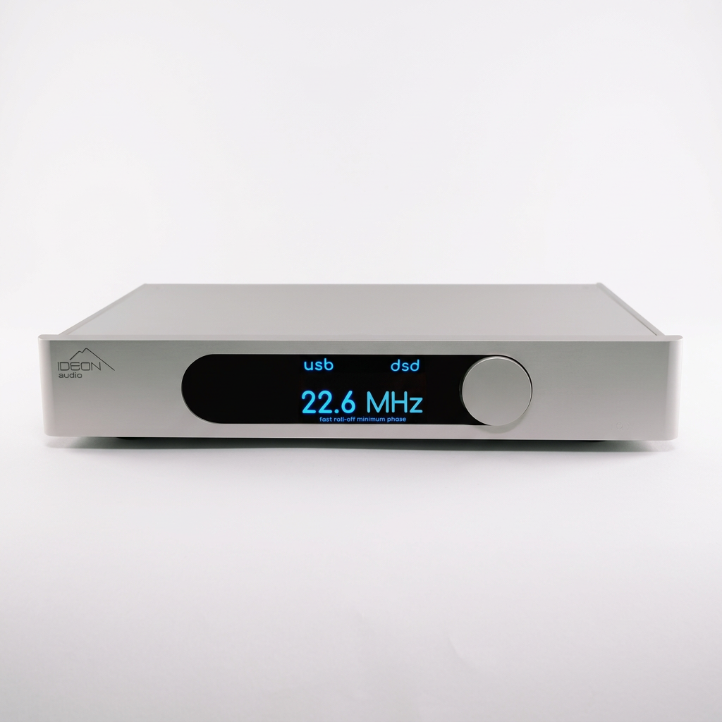 Ideon ION DAC