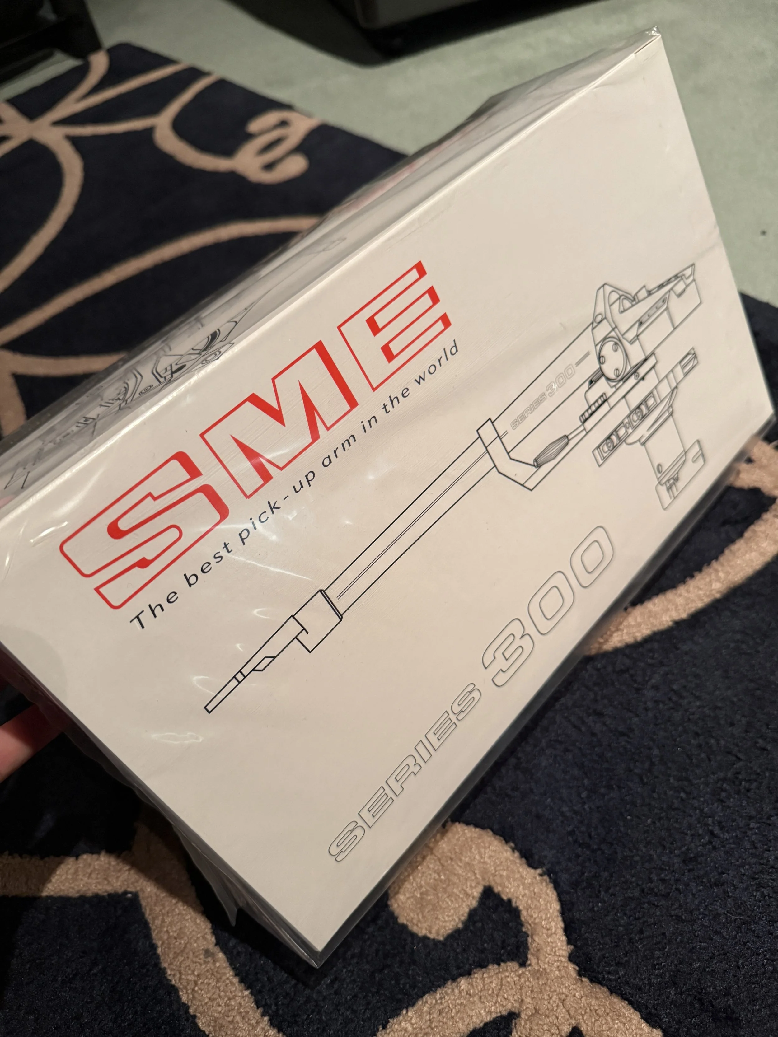 SME 309 Tonearm (Brand New)