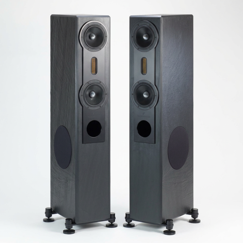 Fischer & Fischer SN570 Speakers