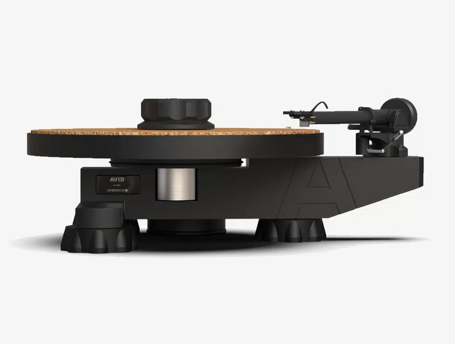 Avid Ingenium Turntable Package inc Rega Arm + Cartridge