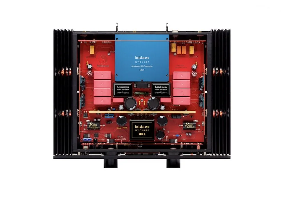Brinkmann Nyquist One DAC