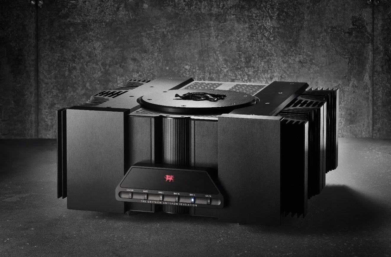 Gryphon Antileon Revelation Stereo Power Amplifier