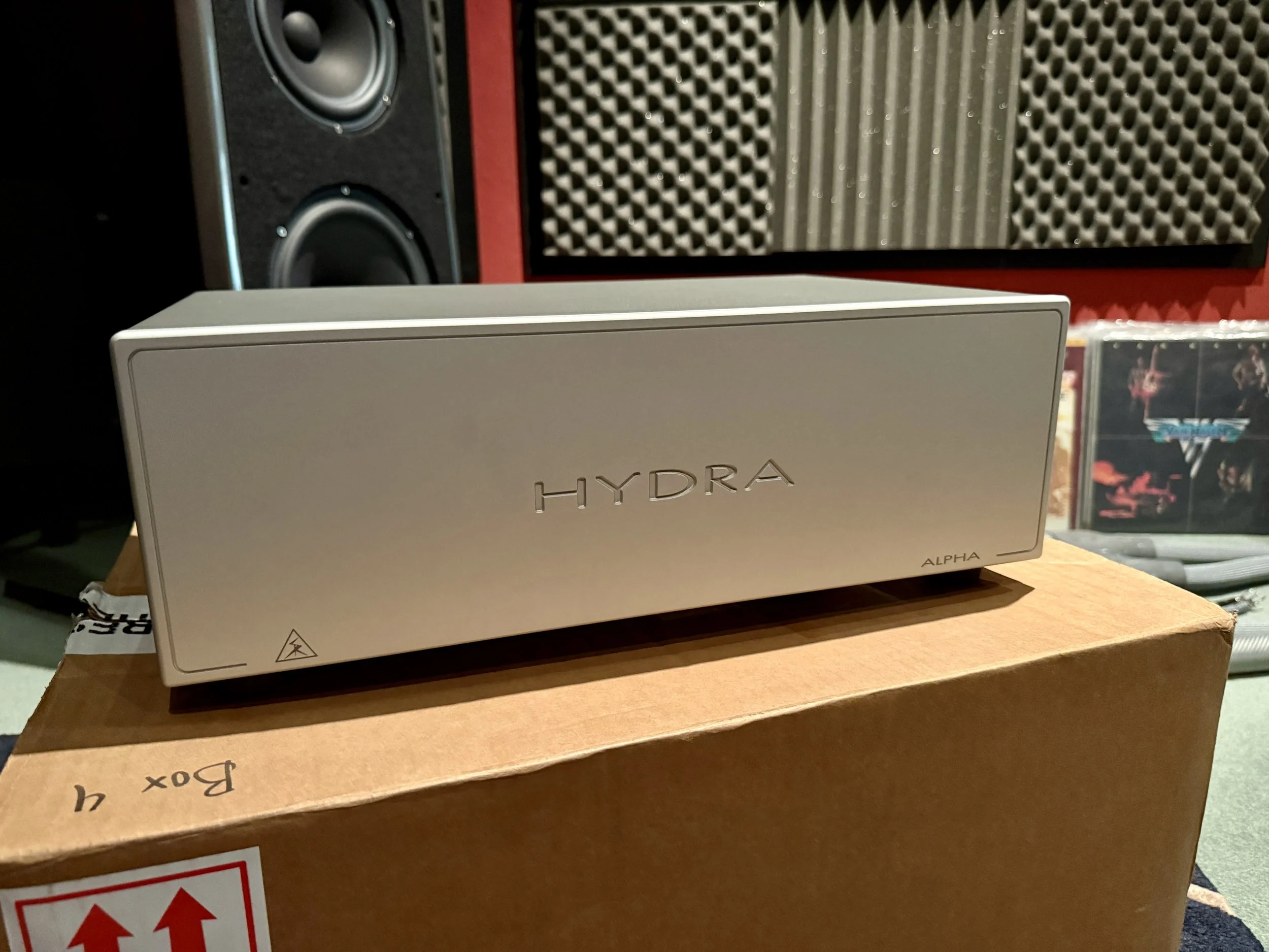 Shunyata Research Hydra Alpha A10 Power Conditioner (2nd hand)