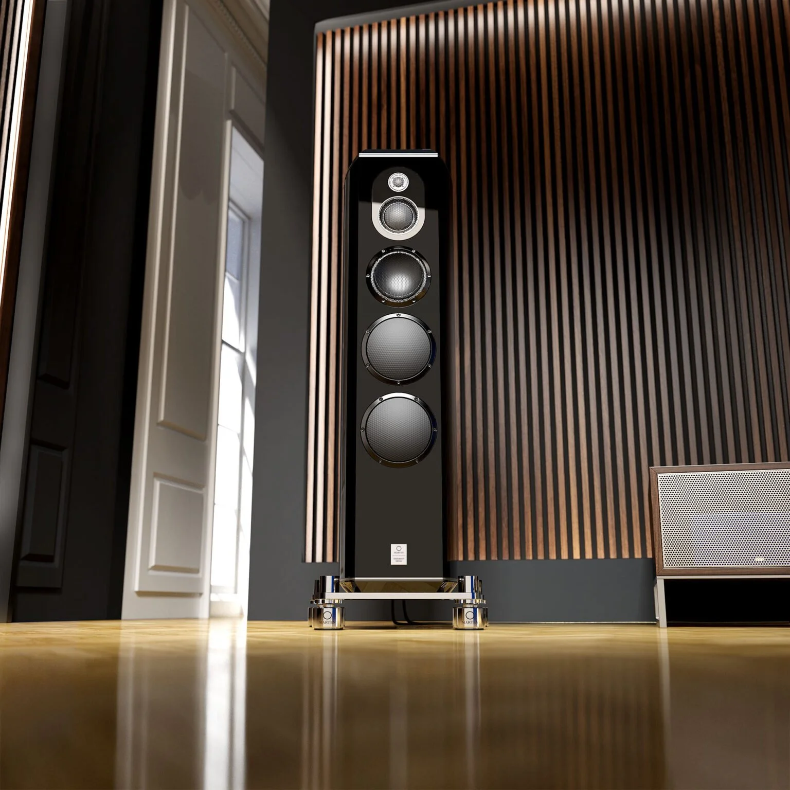 Marten Mingus Septet Speakers