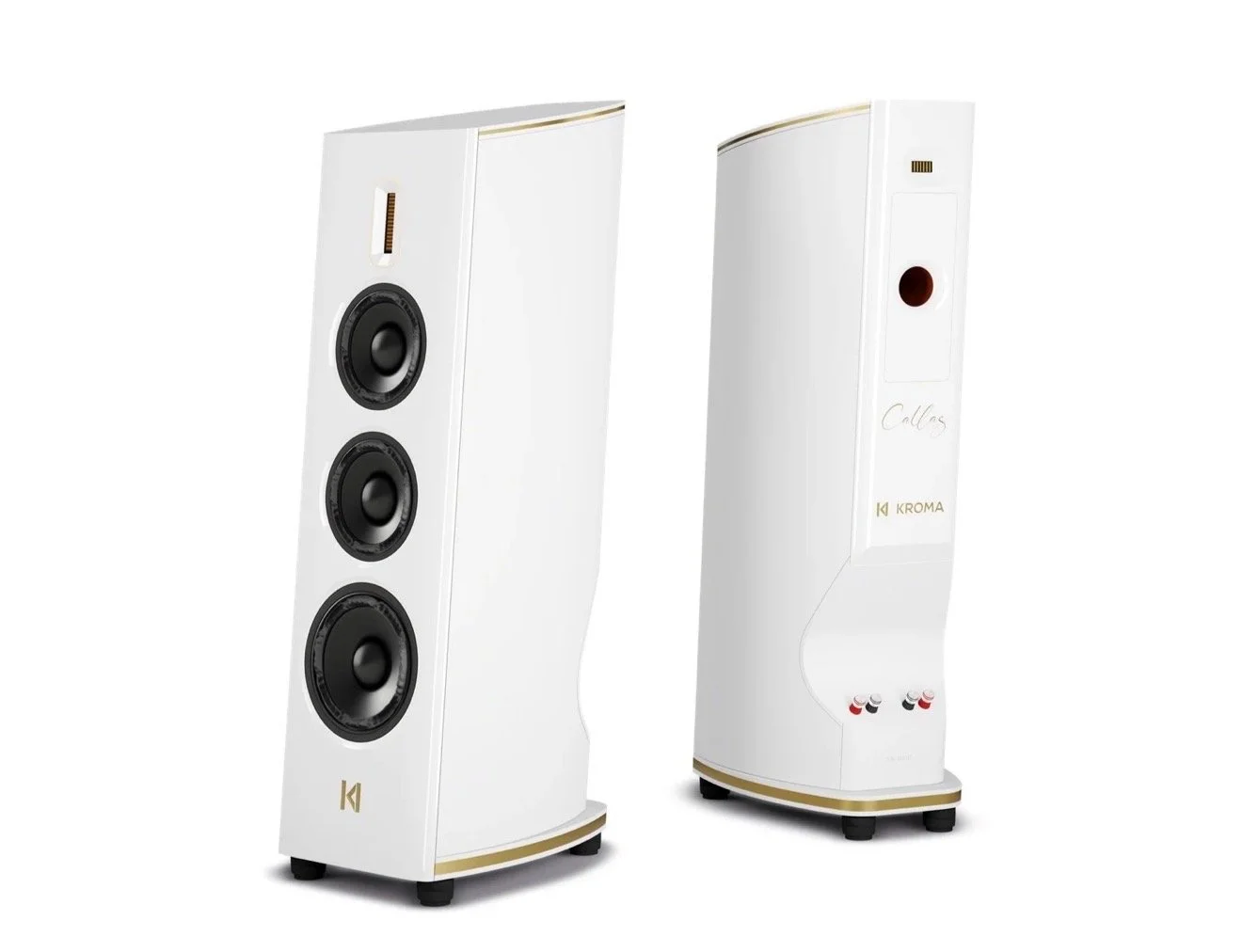 Kroma Callas Speakers