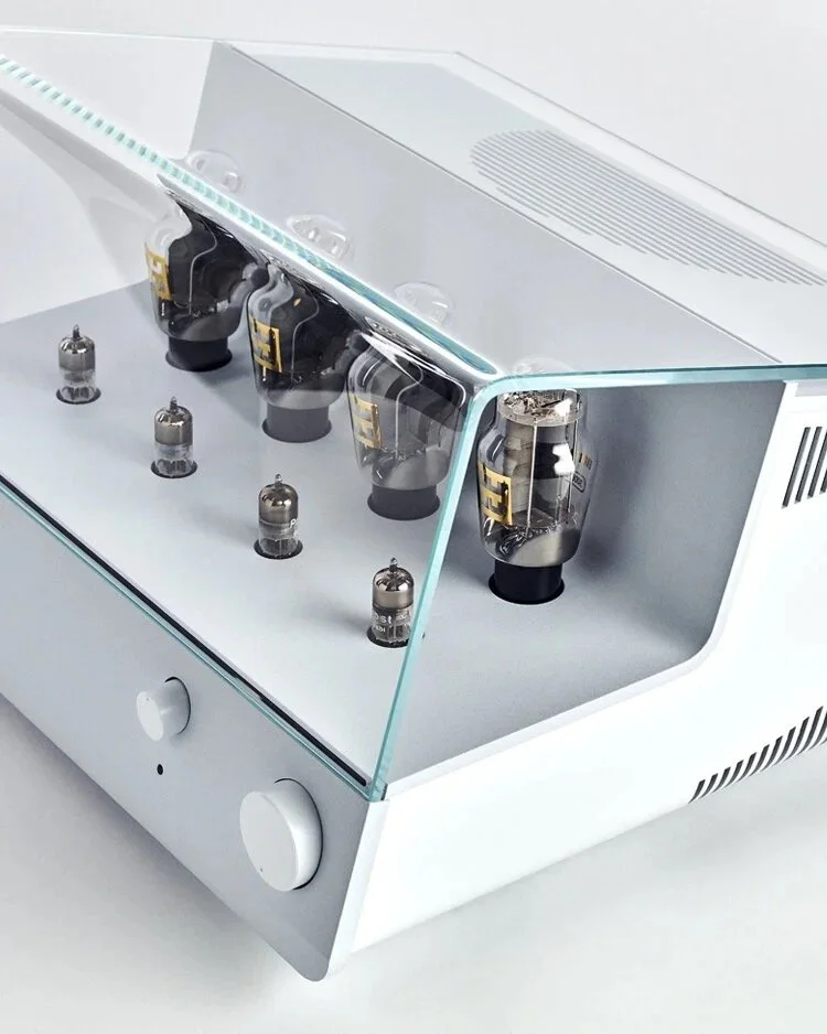 Engstrom Arne Integrated Amplifier