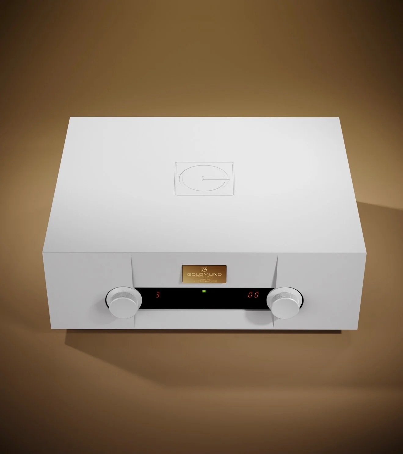 Goldmund Telos 670 Integrated Amplifier