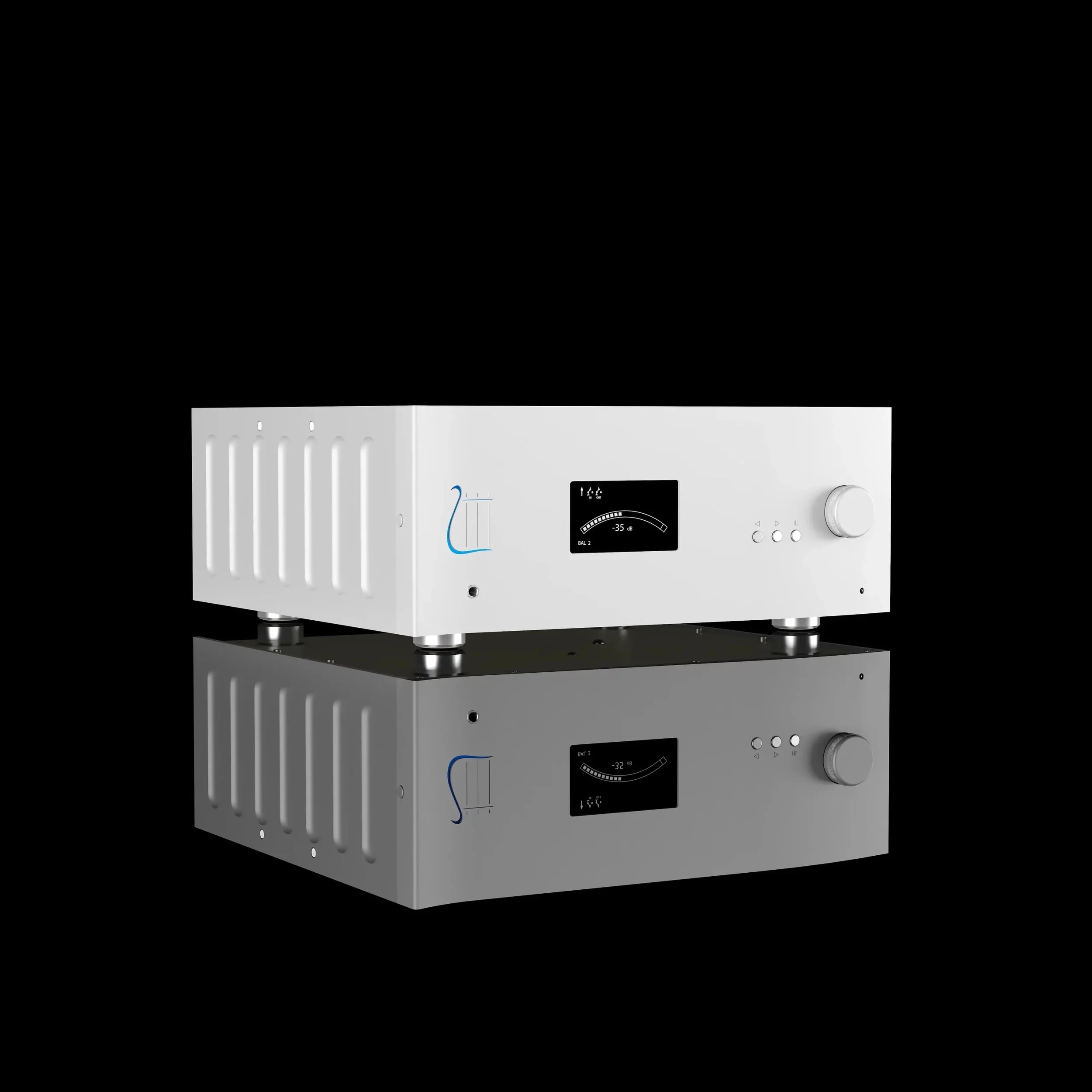 Orpheus Lab A Four I200 Integrated Amplifier