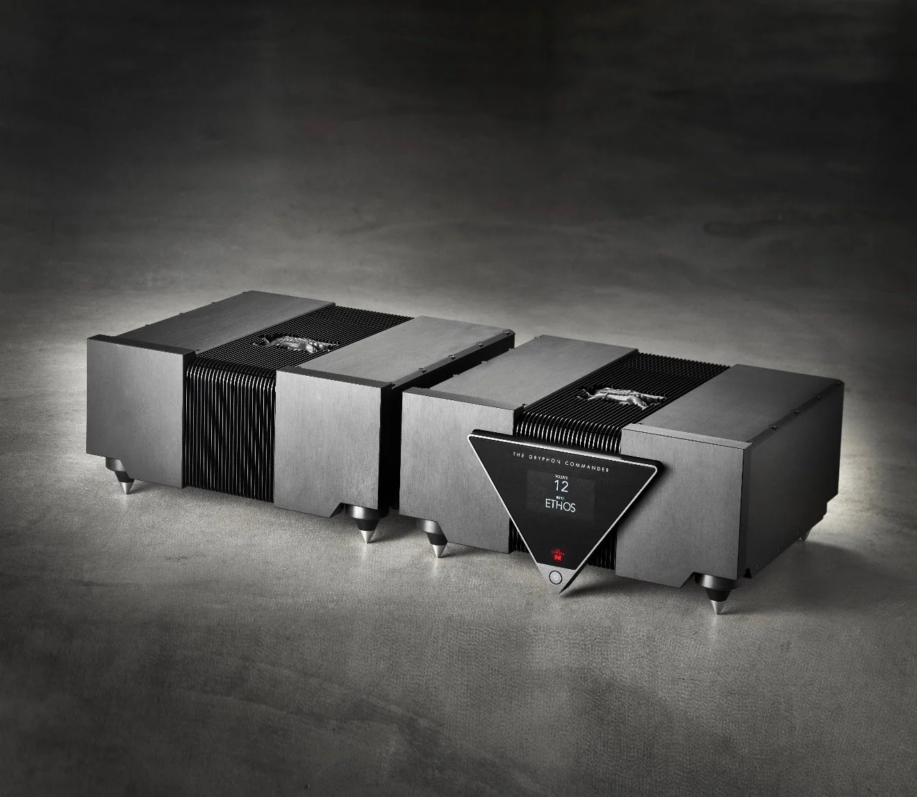 Gryphon Commander Pre Amplifier