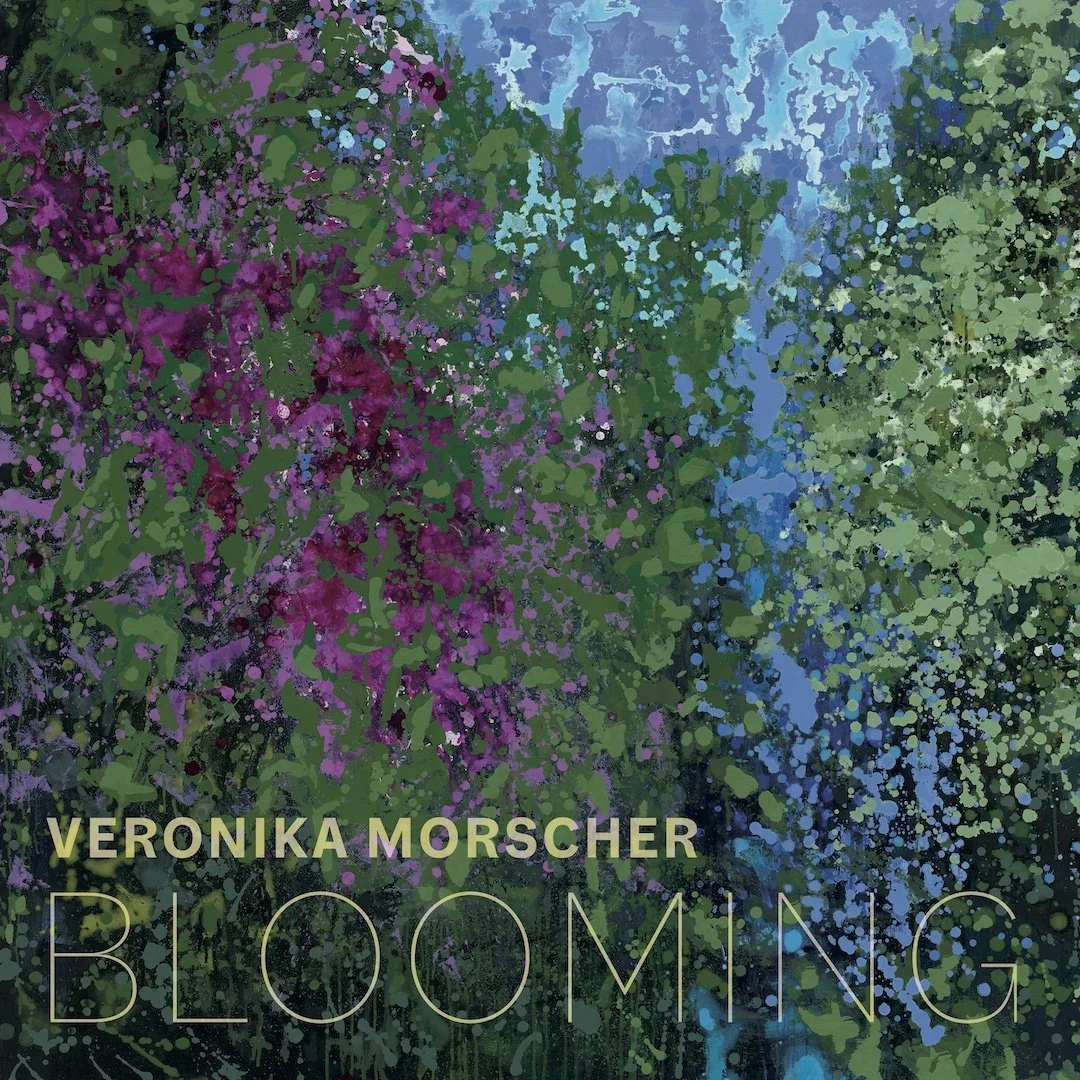 Veronika Morscher - Blooming LOSW011 Vinyl