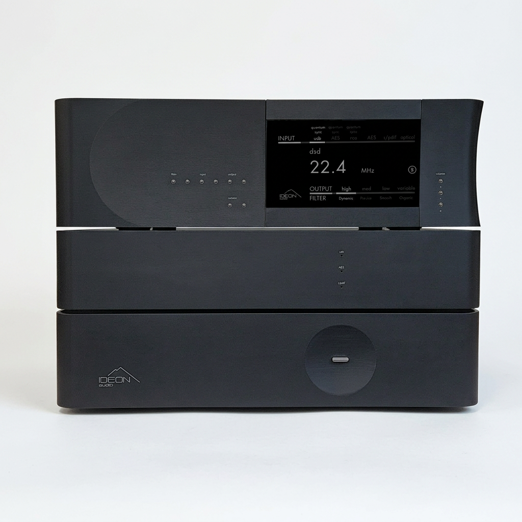 Ideon Axiom DAC