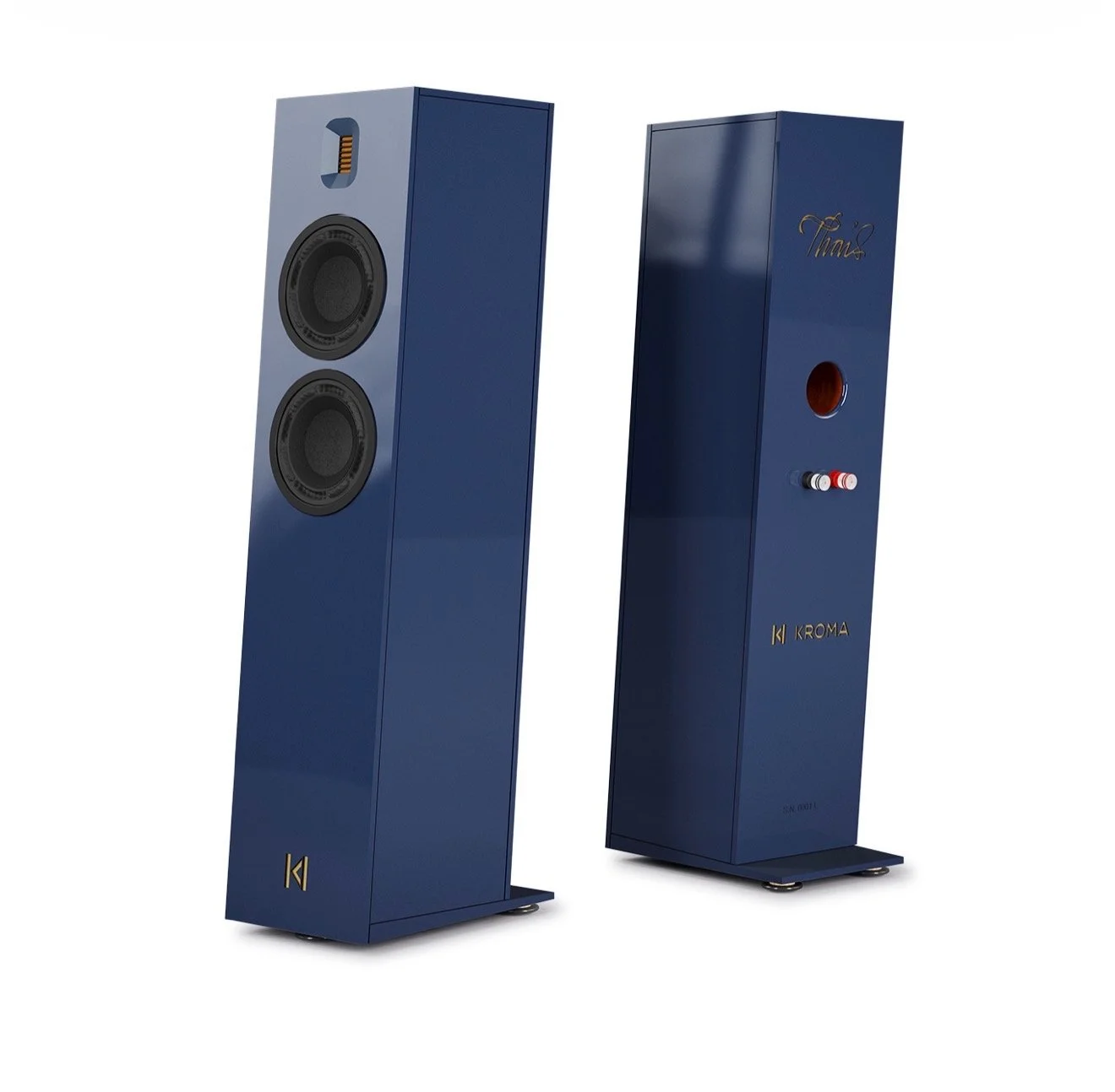 Kroma Thais Speakers