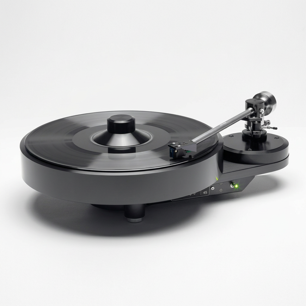 Brinkmann Bardo Direct Drive Turntable
