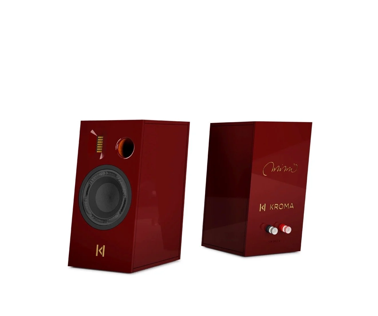 Kroma Mimi Speakers