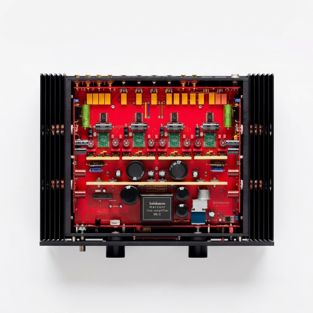 Brinkmann Marconi MK II Pre Amplifier