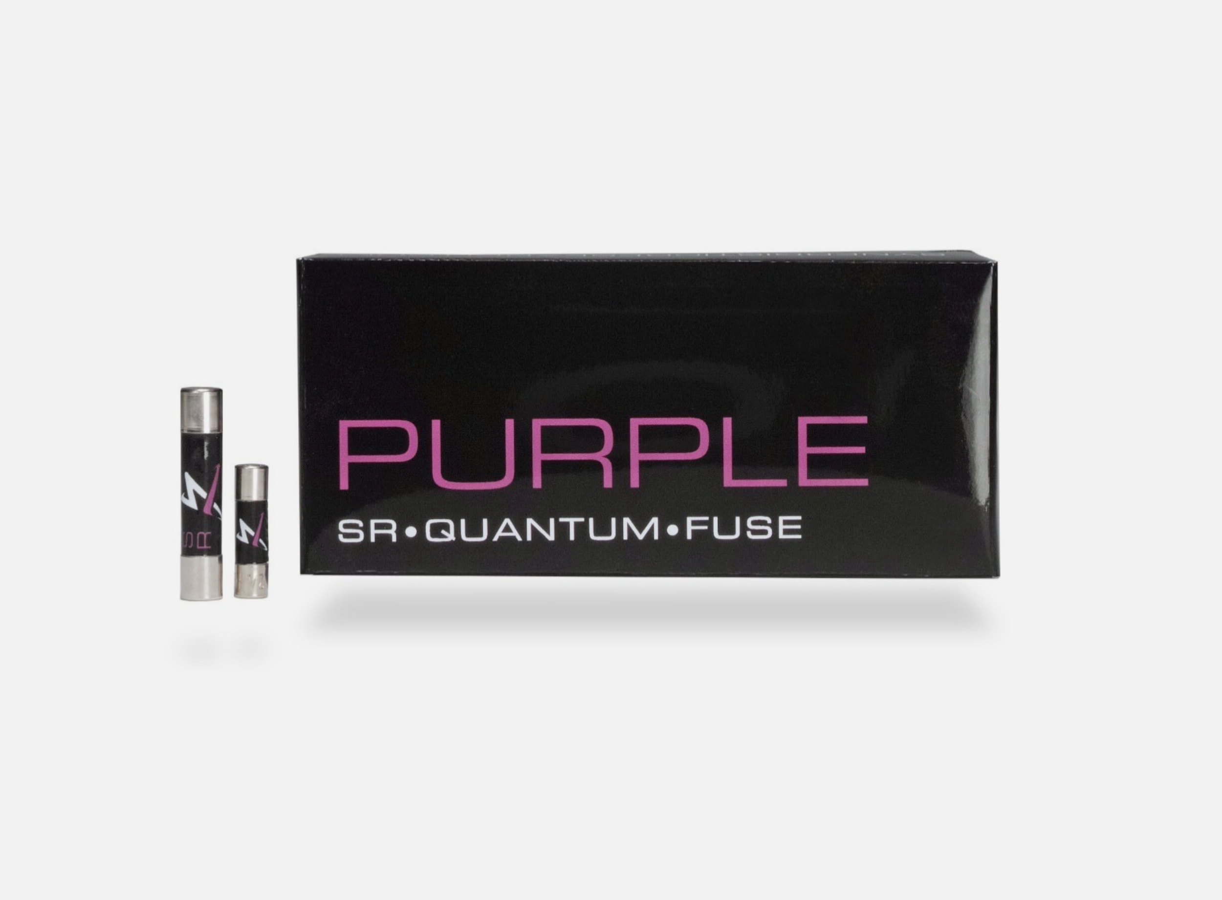 Synergistic Research Purple Fuse 35mm 13a (Standard UK Plug Fuse Size)