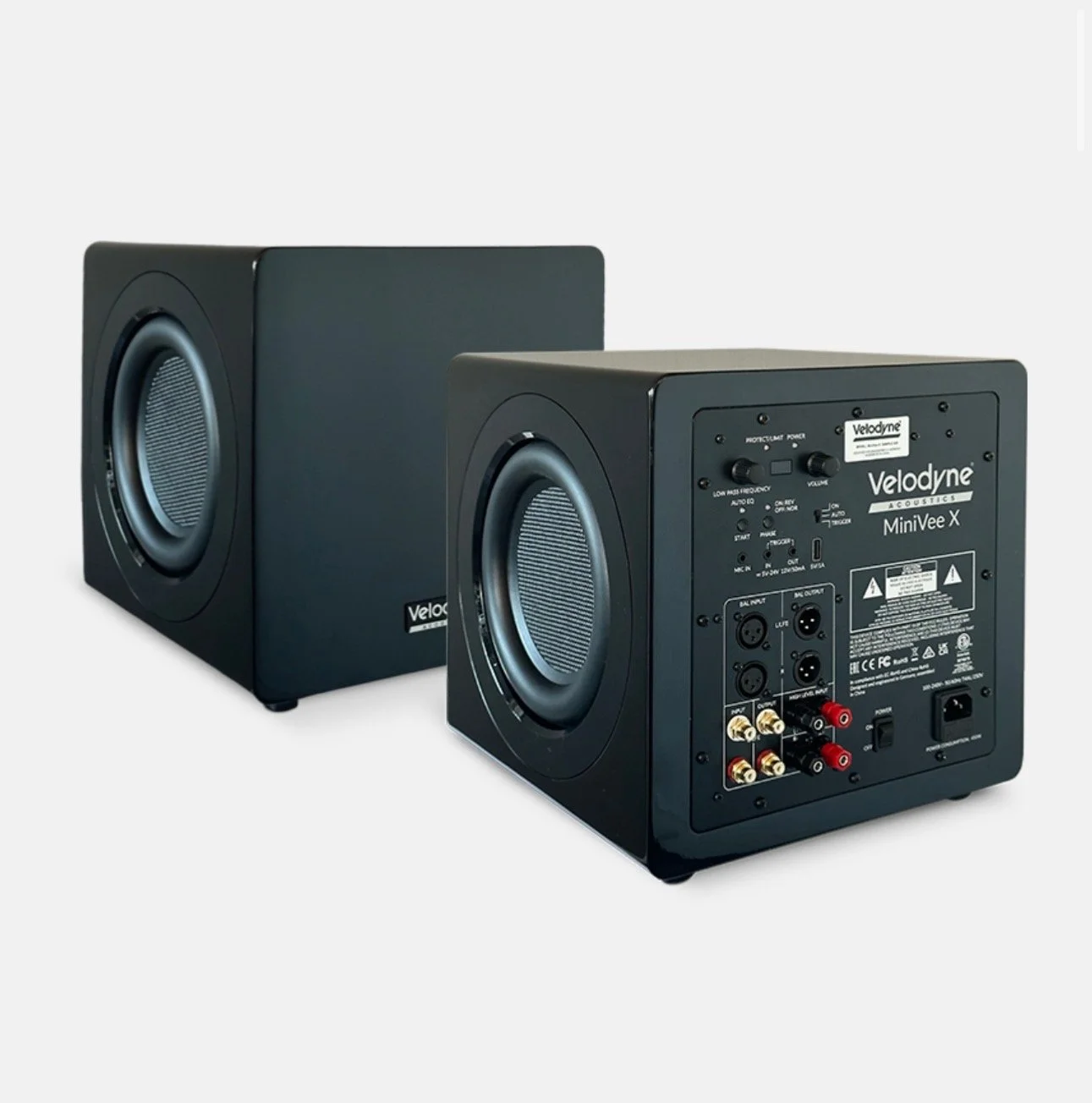Velodyne Microvee X Subwoofer