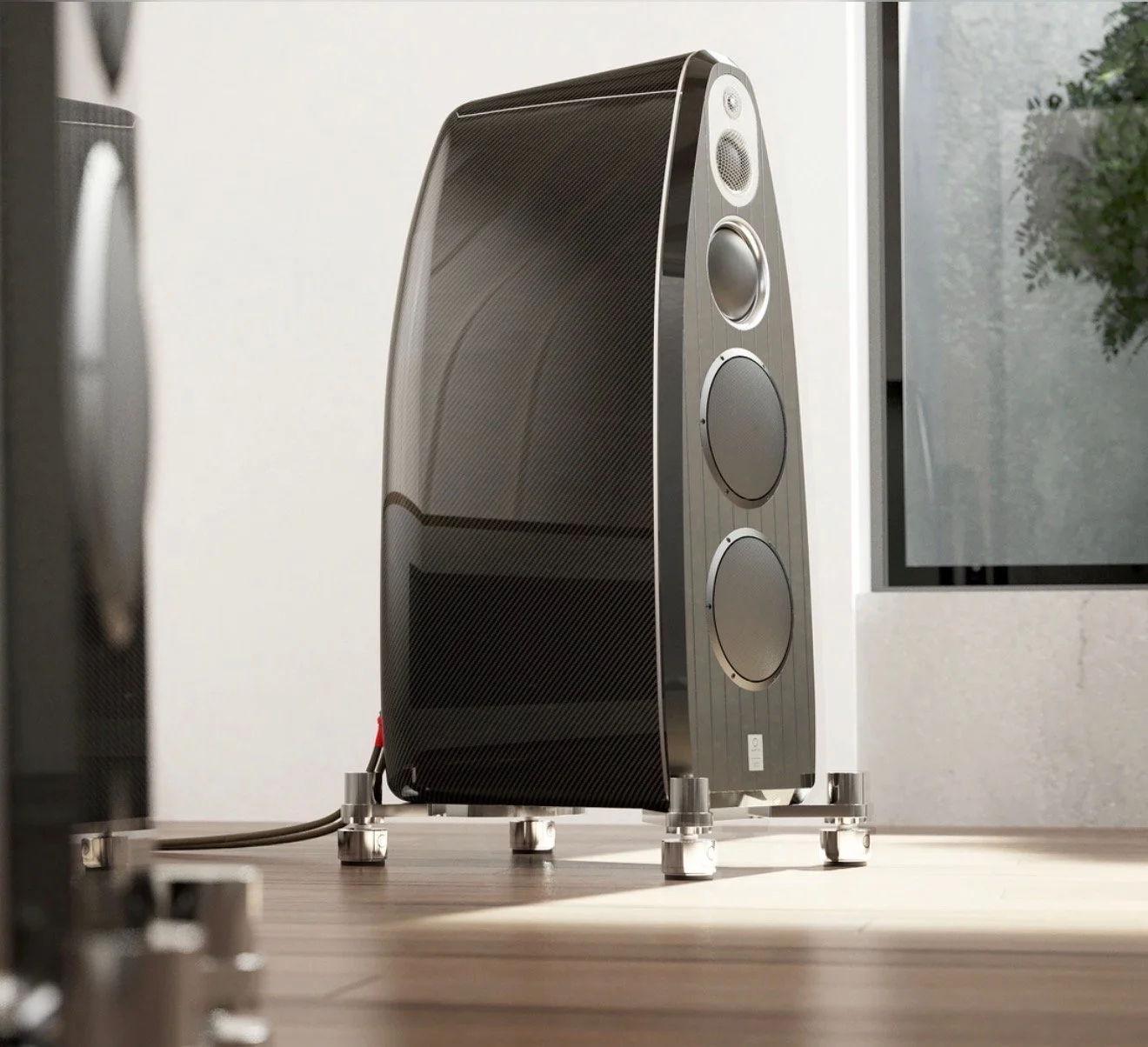 Marten Coltrane Quintet Speakers