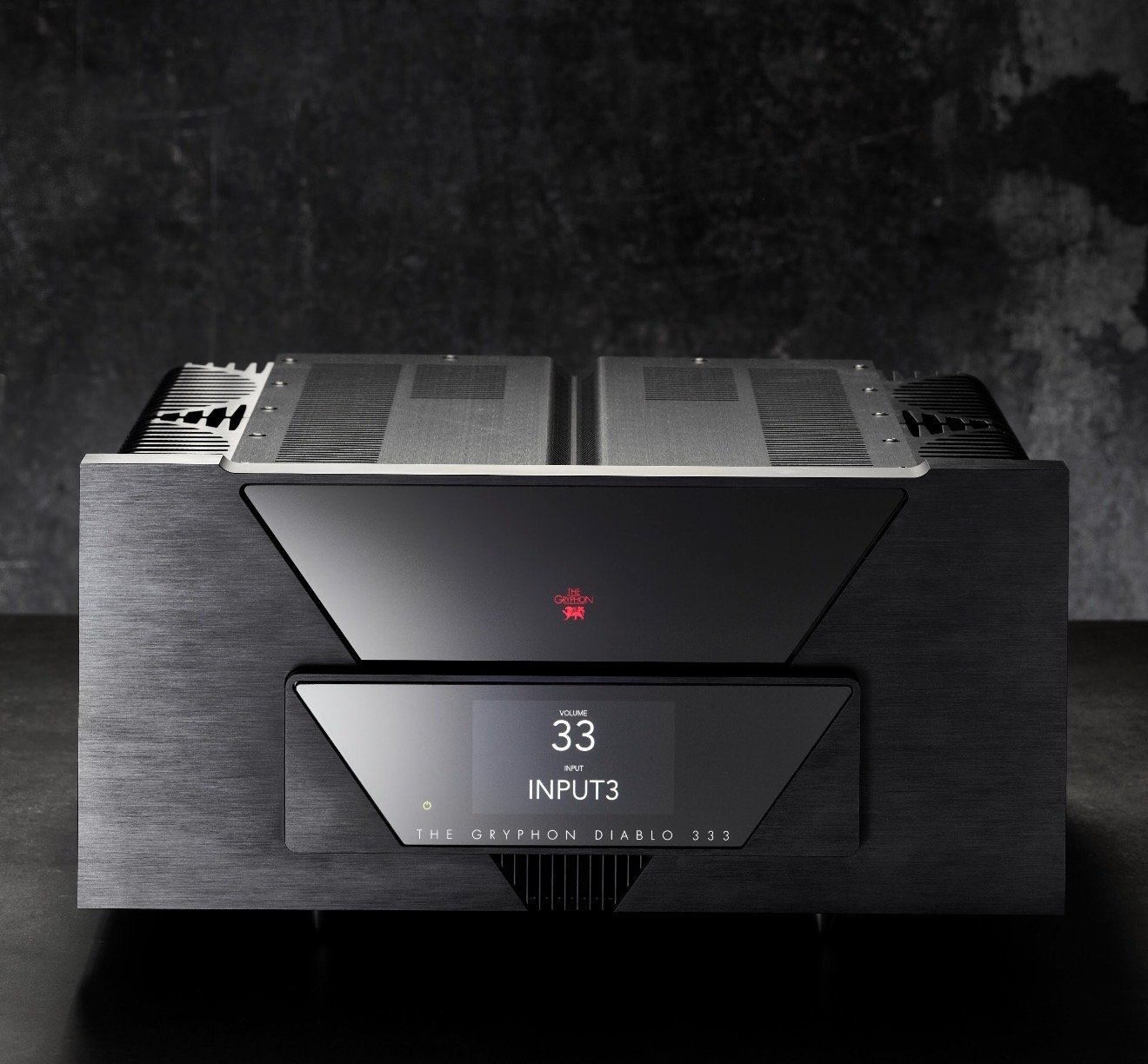 Gryphon Diablo 333 Integrated Amplifier