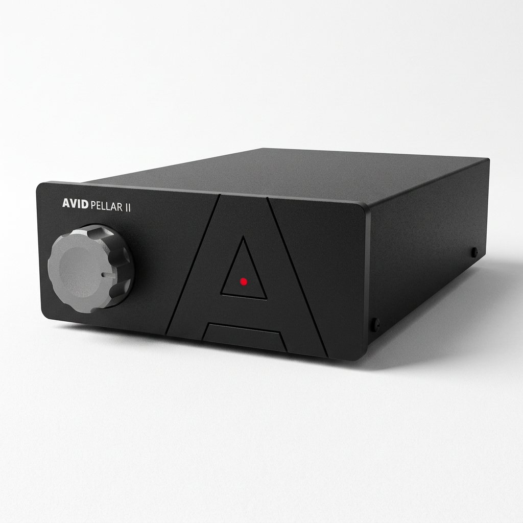 Avid Pellar V2 Phonostage