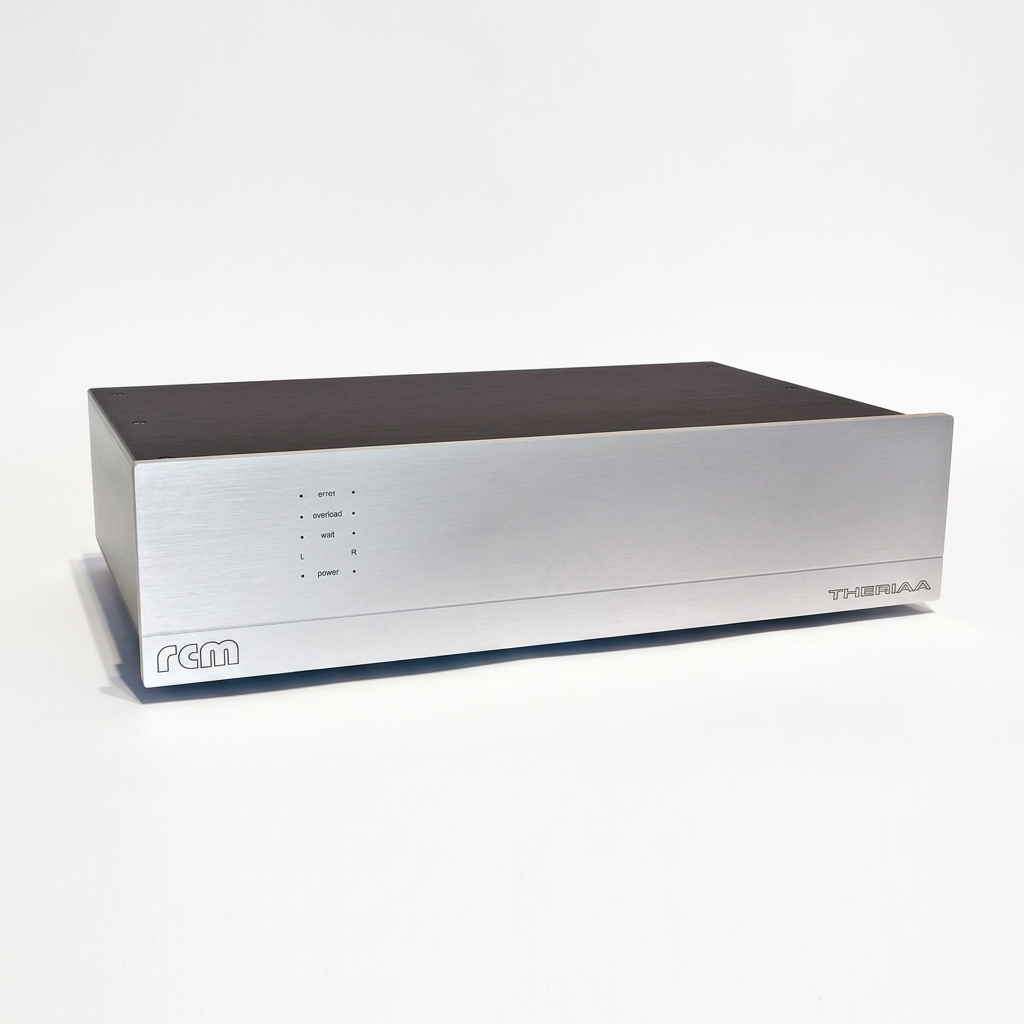 RCM Audio TheRIAA MKII Phonostage