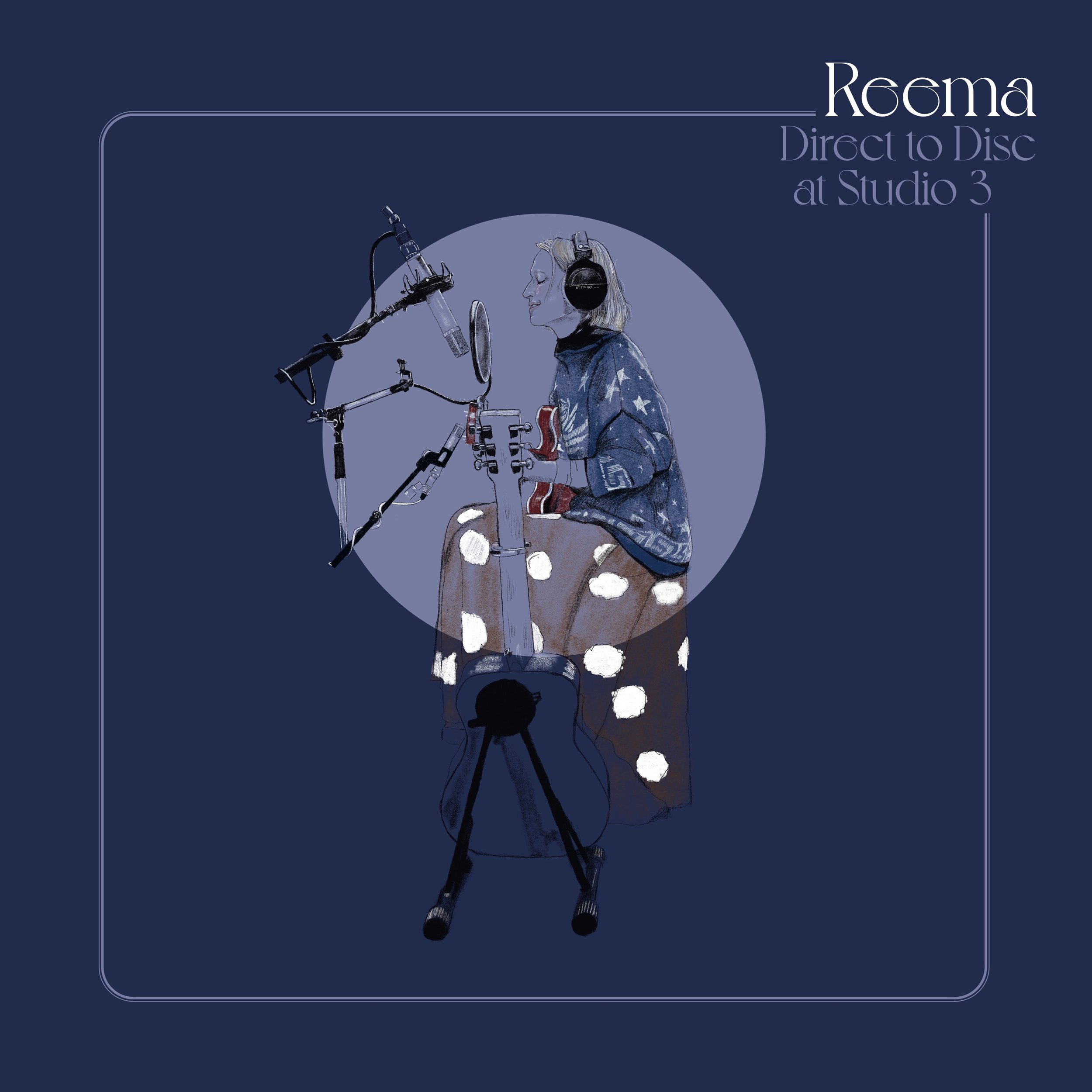 Reema - Direct to Disc at Studio 3 LOSW017 front.jpg