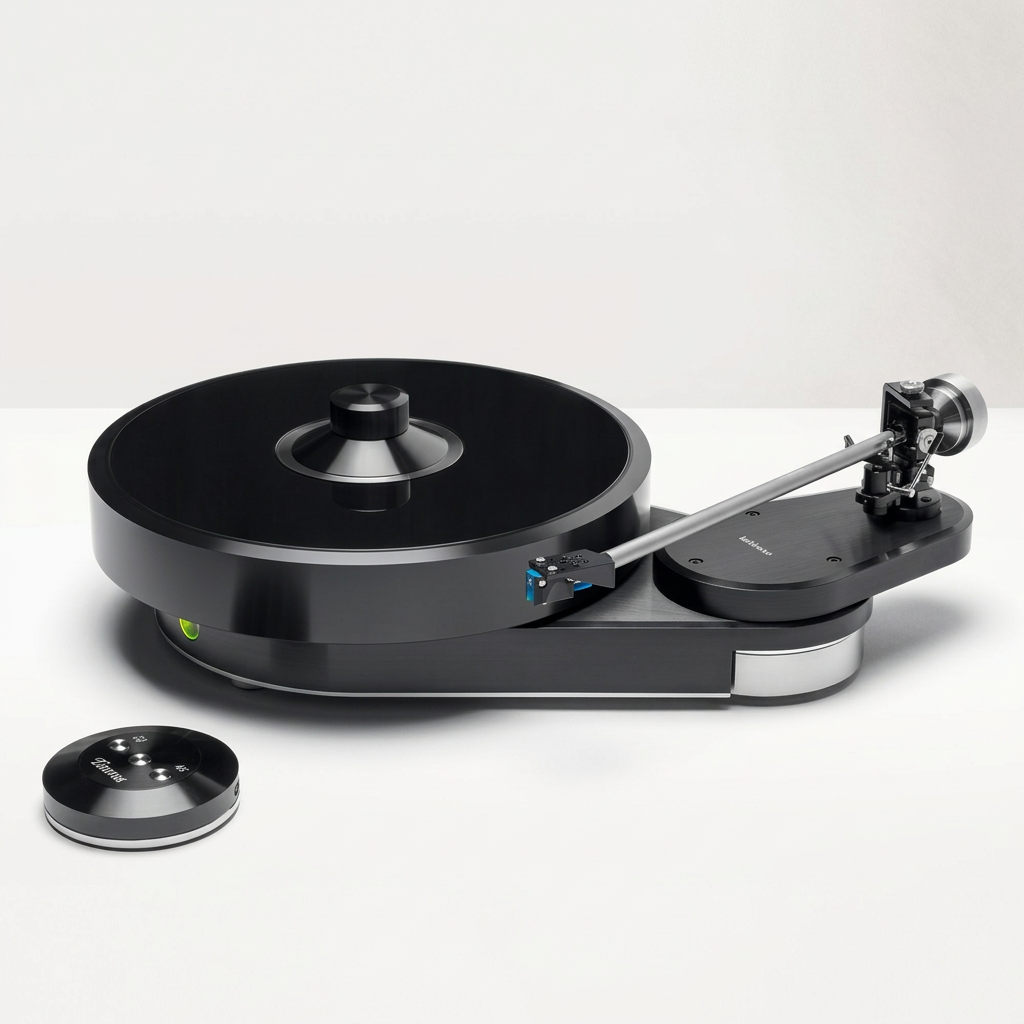 Brinkmann Taurus Direct Drive Turntable