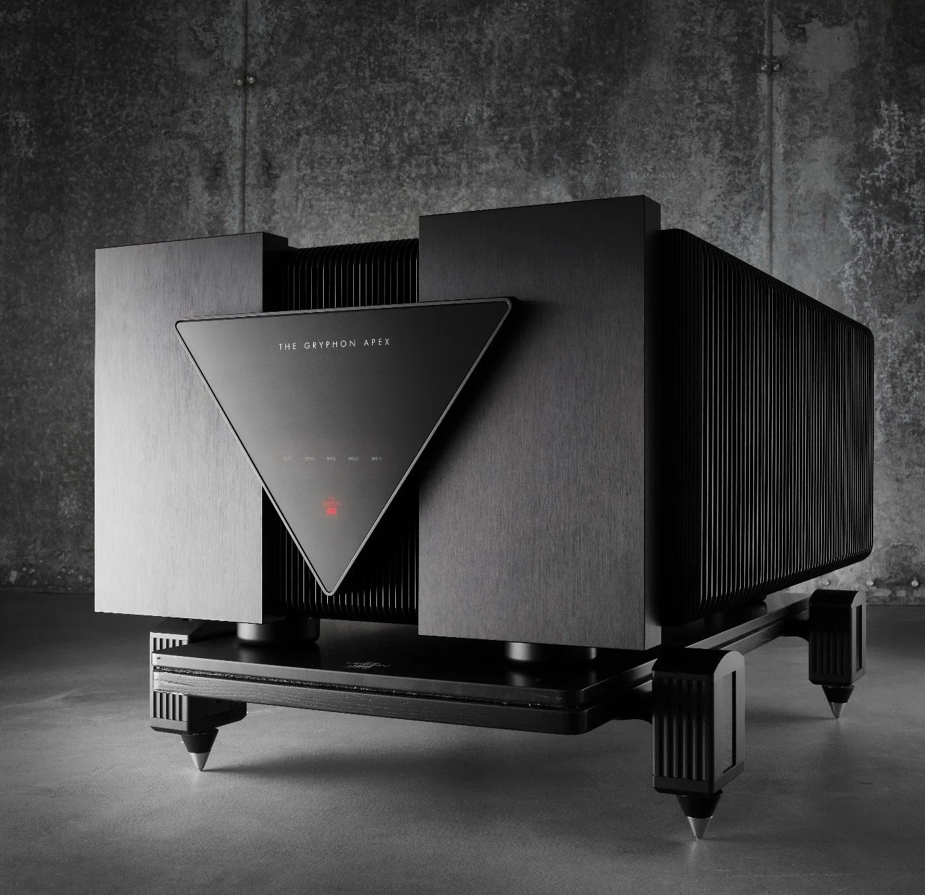 Gryphon Apex Mono Power Amplifiers (Pair)