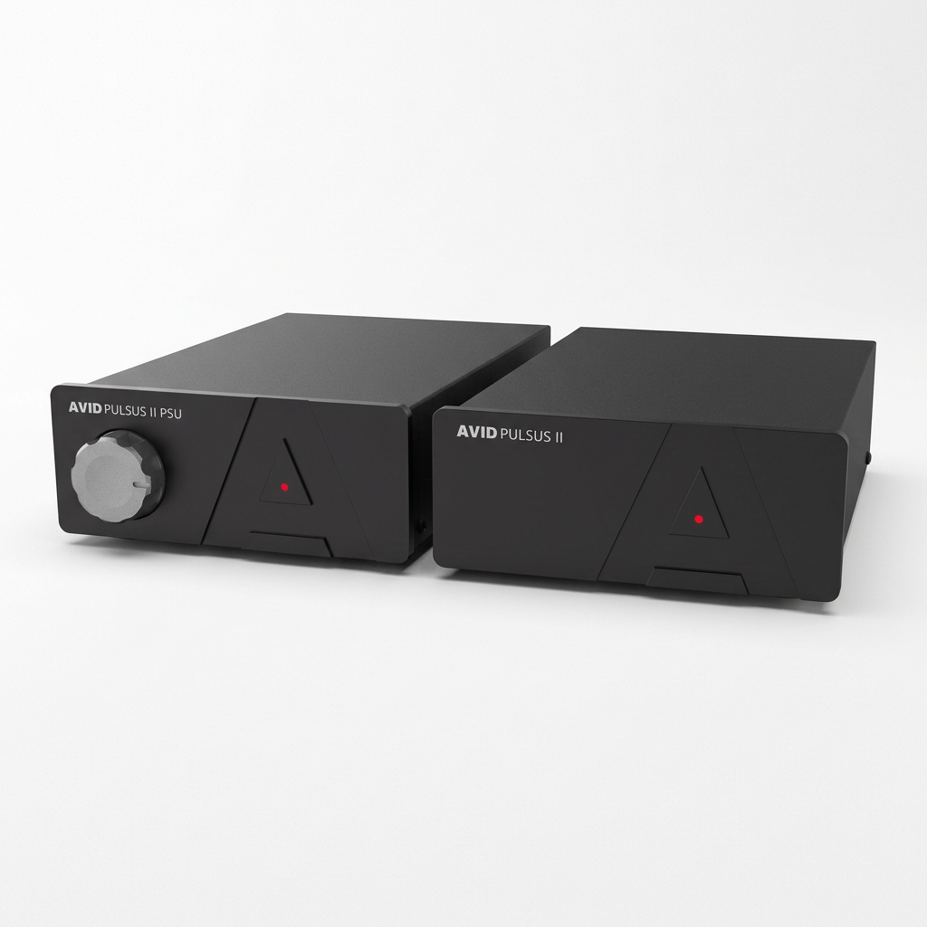 Avid Pulsus V2 Phonostage