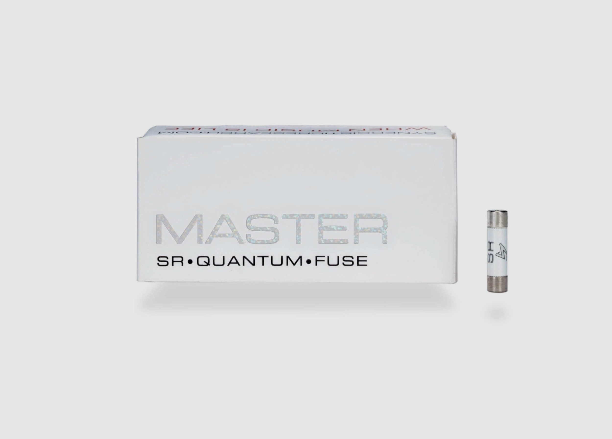 Synergistic Research Master Fuse 35mm 13a (Standard UK Plug Fuse Size)