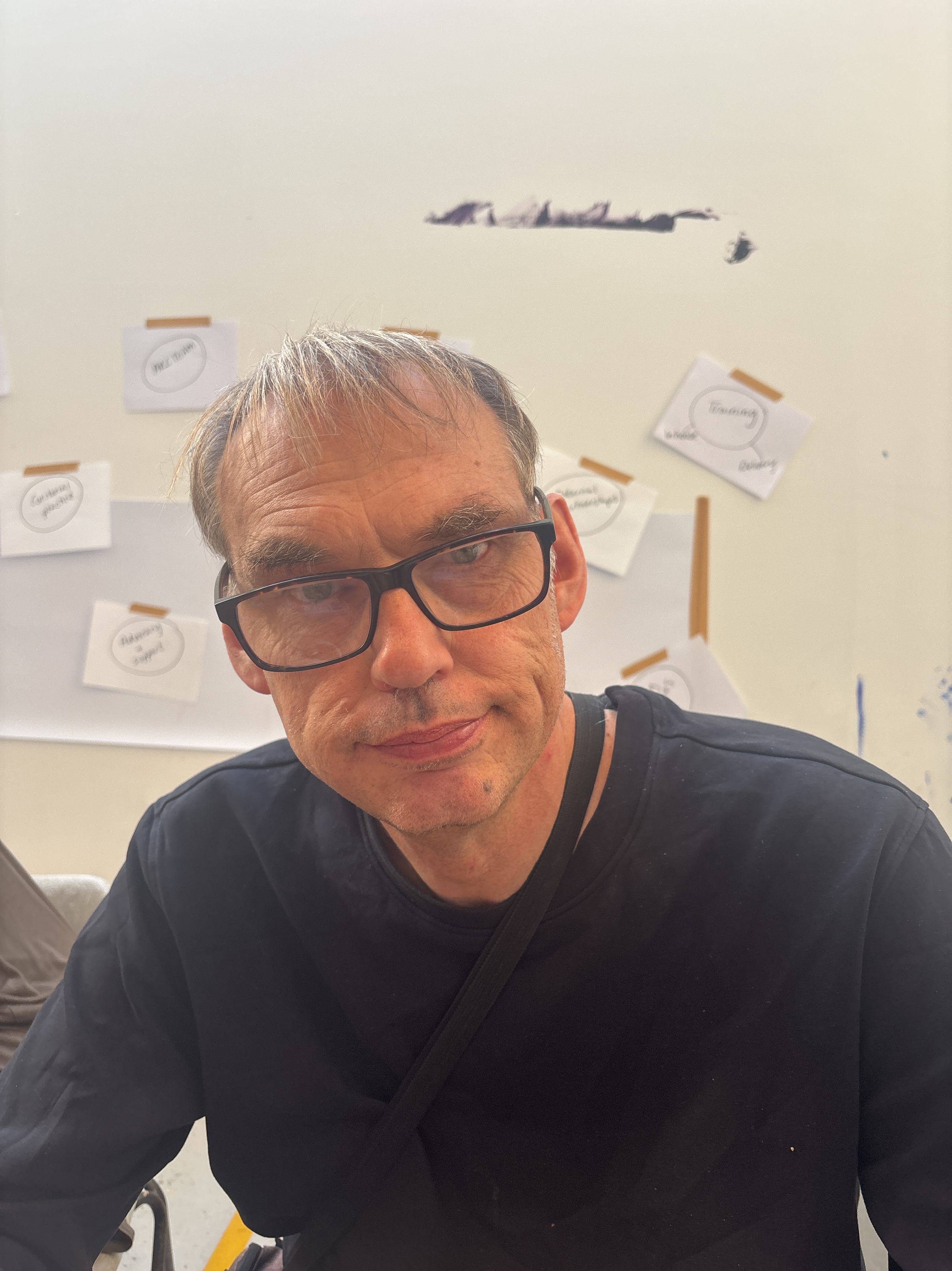 Alan Van Wijerden