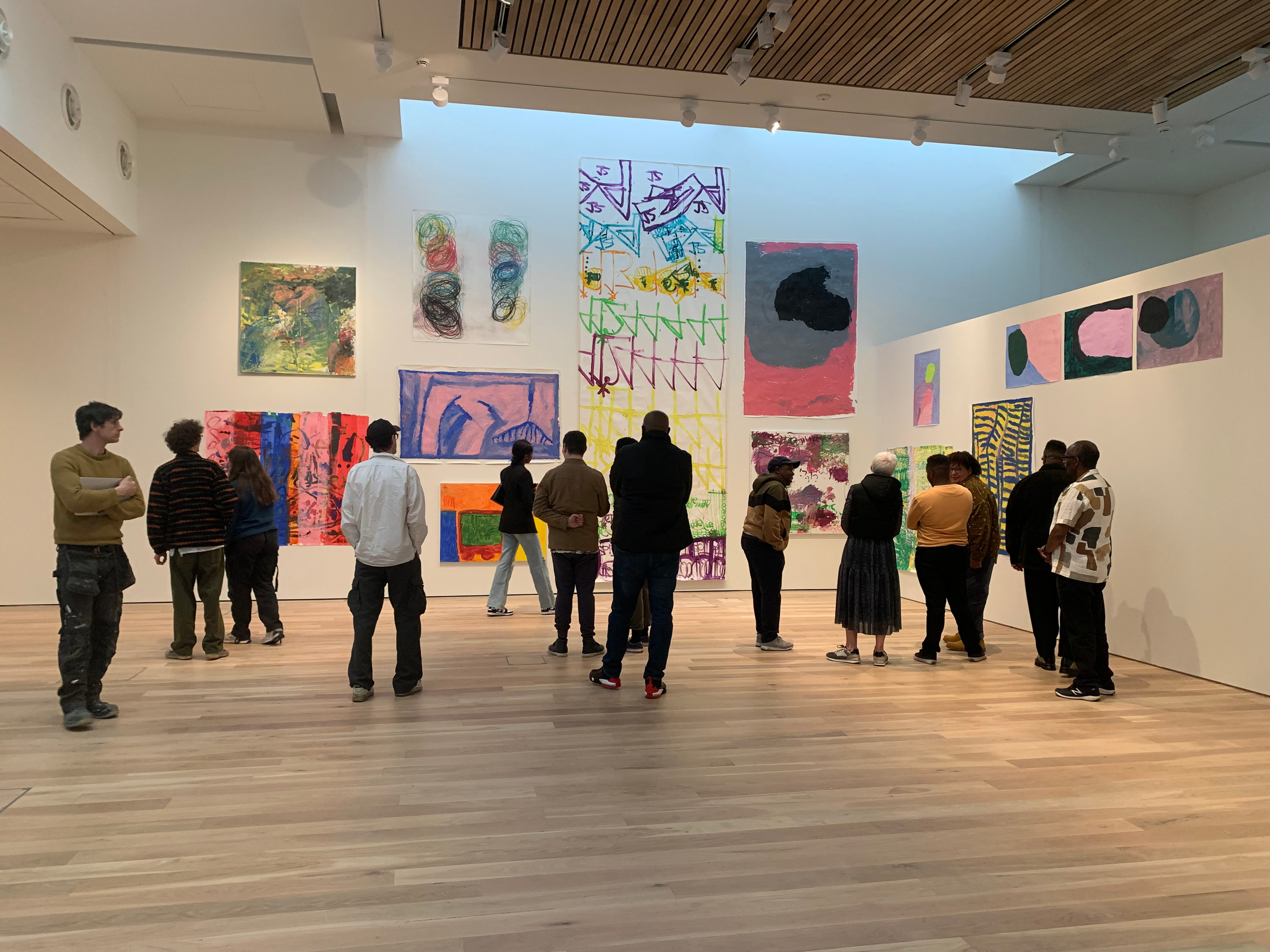 The Reason for Painting