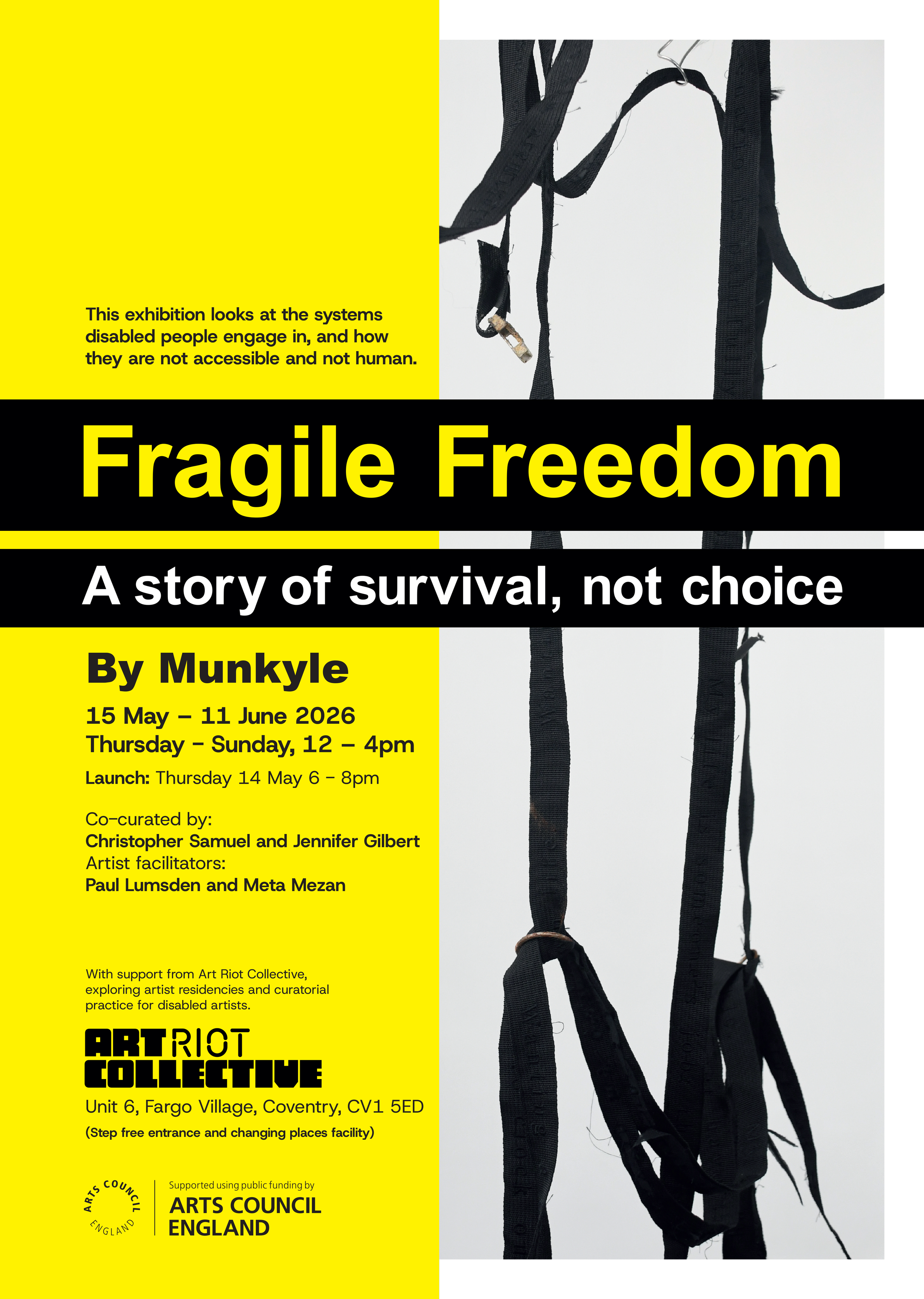 MunKyle: Fragile Freedom
