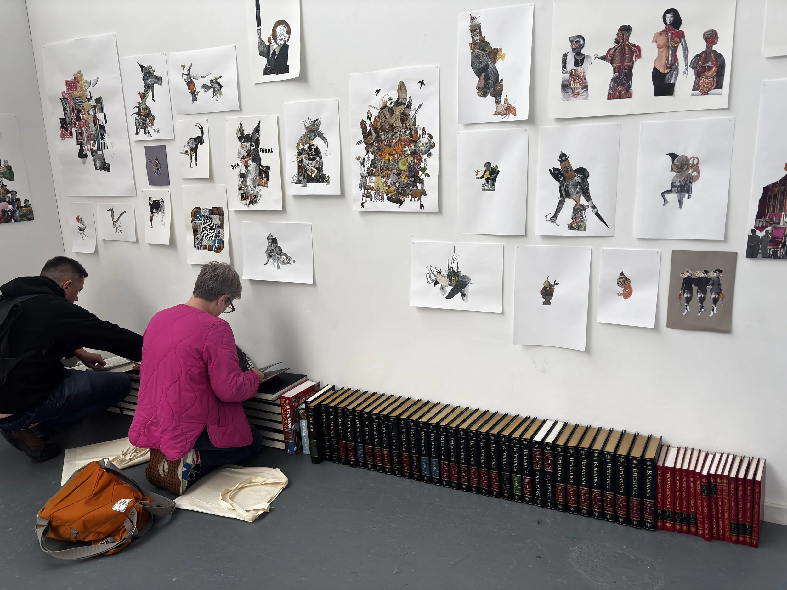 Niall Singh: Coventry Biennial