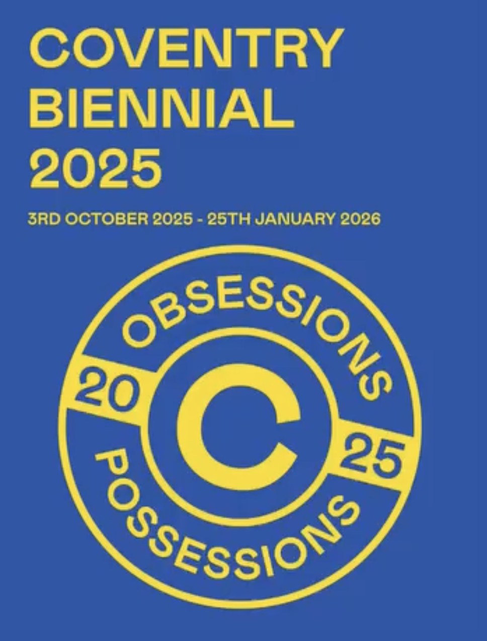 Coventry Biennial 2025