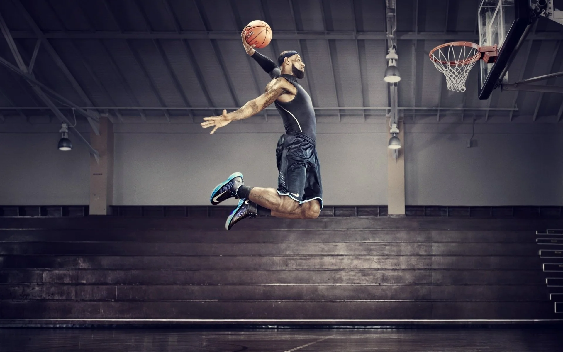 Nike X Lebron James