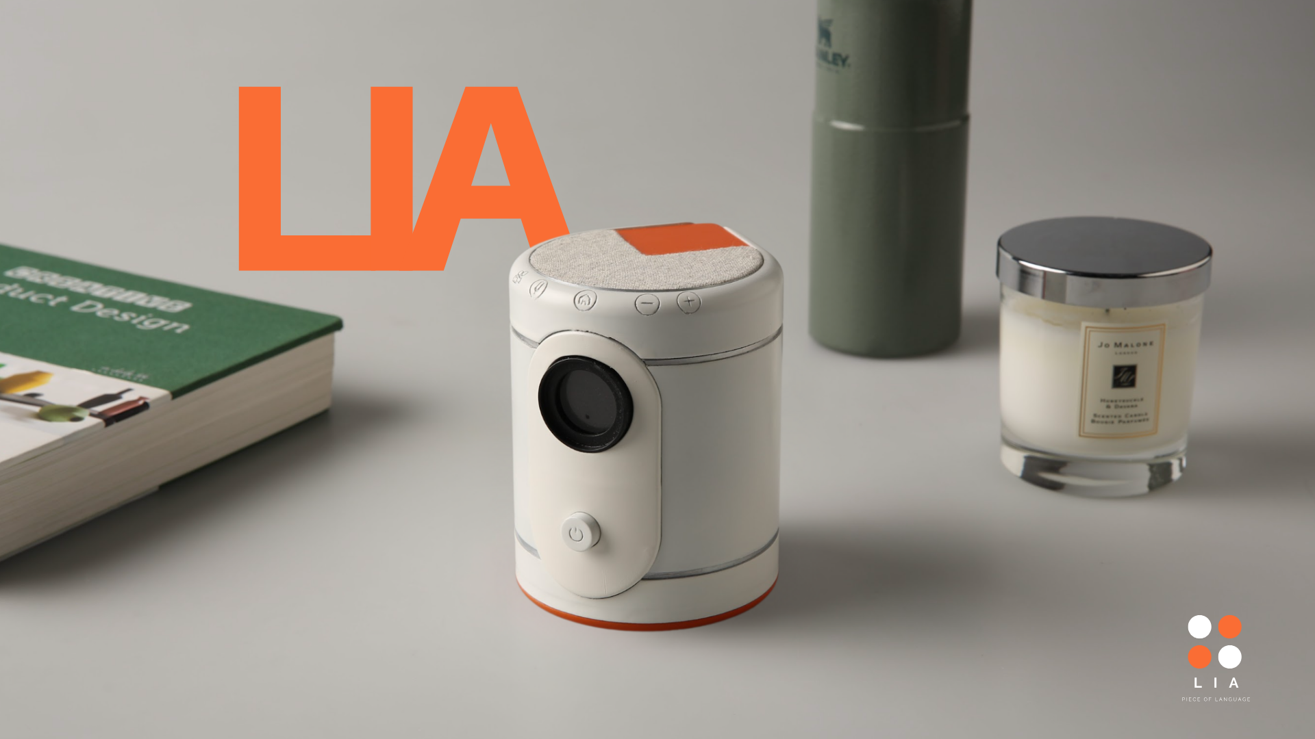 LIA - AI Powered Beamer