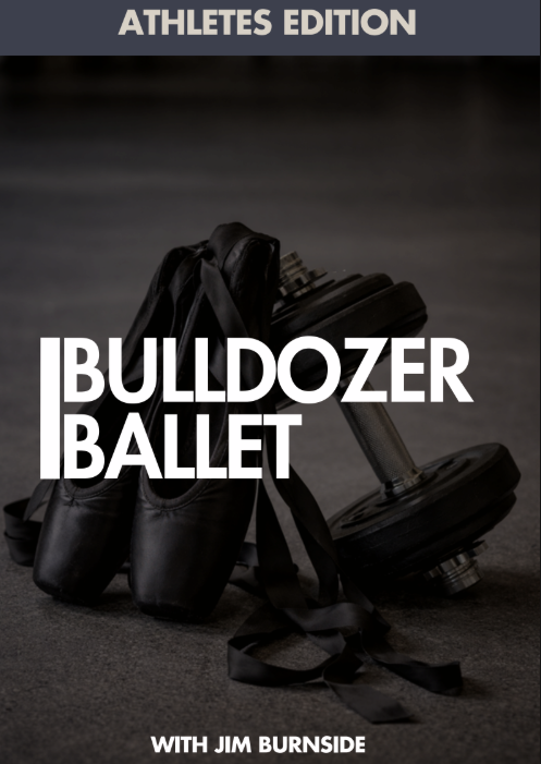 Bulldozer Ballet Programme
