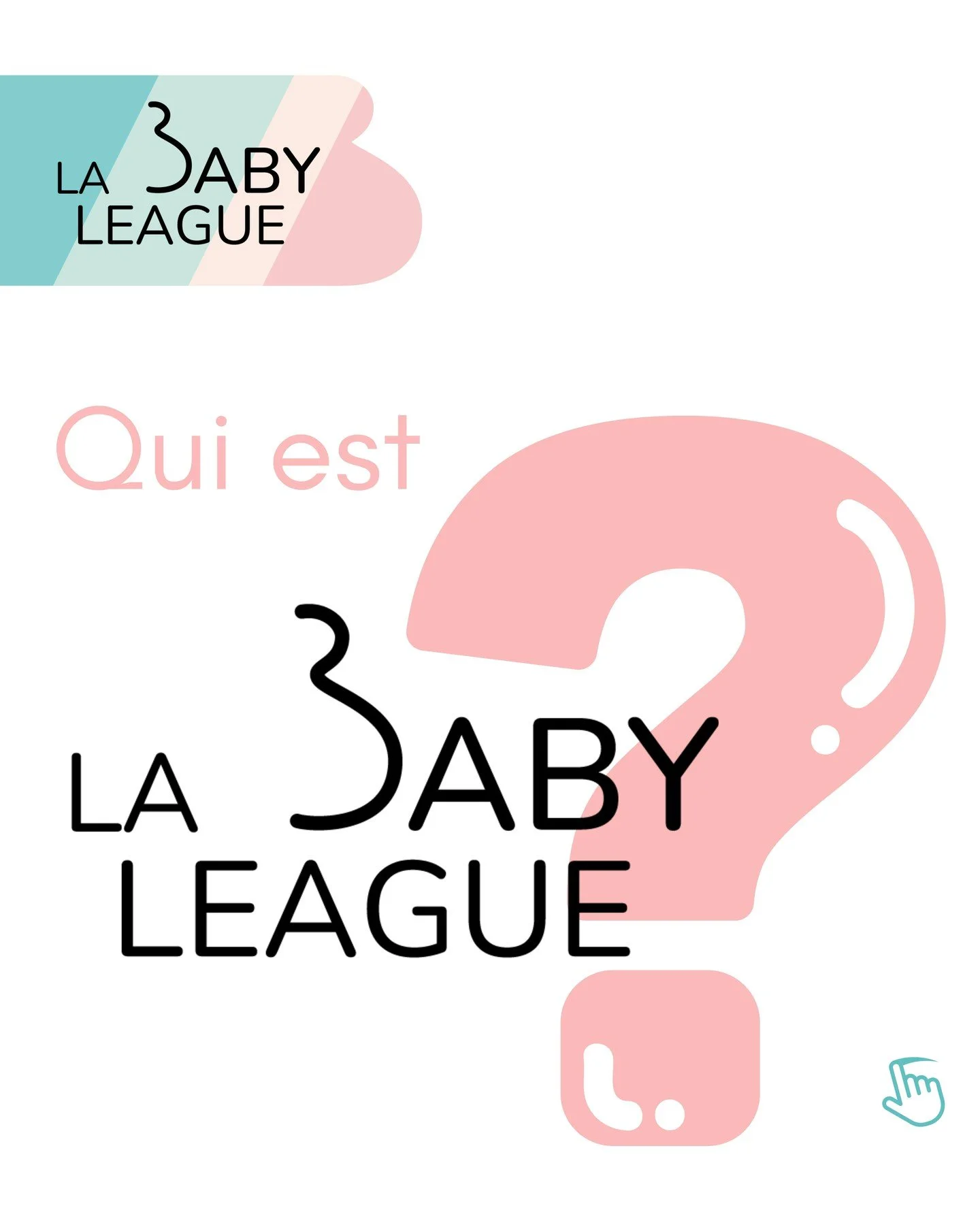 La Baby League, c&rsquo;est toi, ton b&eacute;b&eacute;&hellip; et moi, pour vous accompagner pas &agrave; pas 🌿

Une &eacute;quipe, un chemin doux, une bulle de bienveillance.

..........

#doula #p&eacute;rinatalit&eacute; #maternit&eacute; #postp