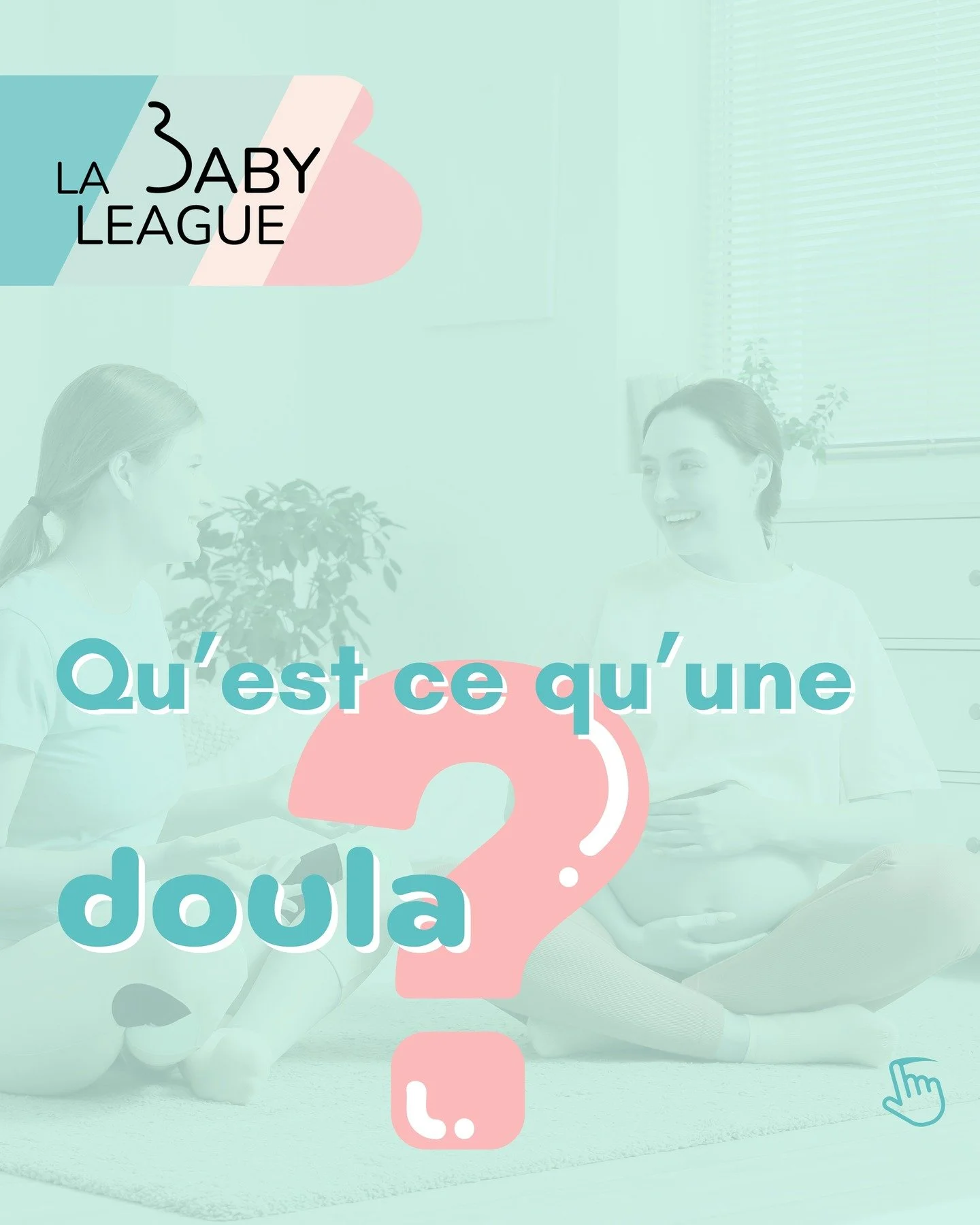 La mani&egrave;re dont nous naissons influence toute notre vie.

La mani&egrave;re dont nous donnons naissance aussi. 🌸

Offrons &agrave; cette &eacute;tape toute l&rsquo;importance qu&rsquo;elle m&eacute;rite.

..........

#doula #p&eacute;rinatali