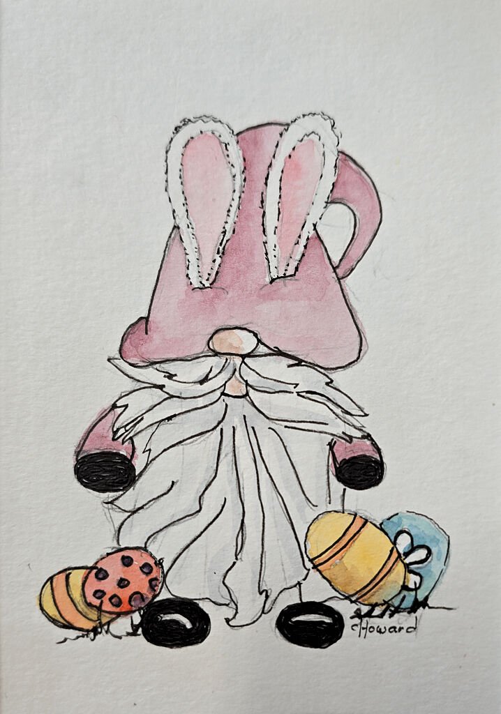 Easter Nome