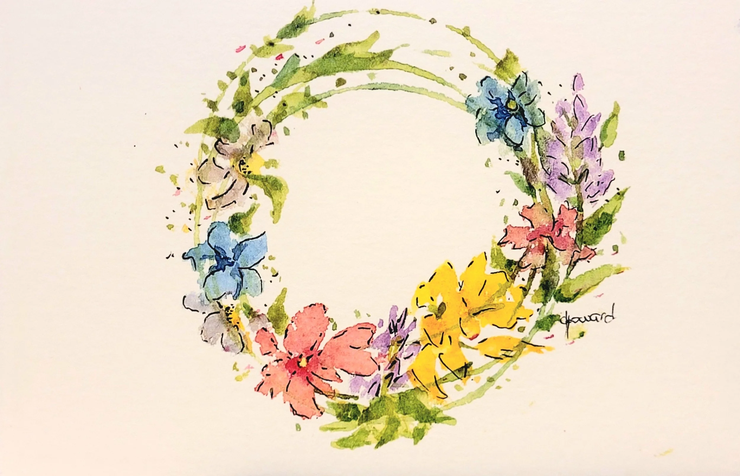 Wildflower Circle
