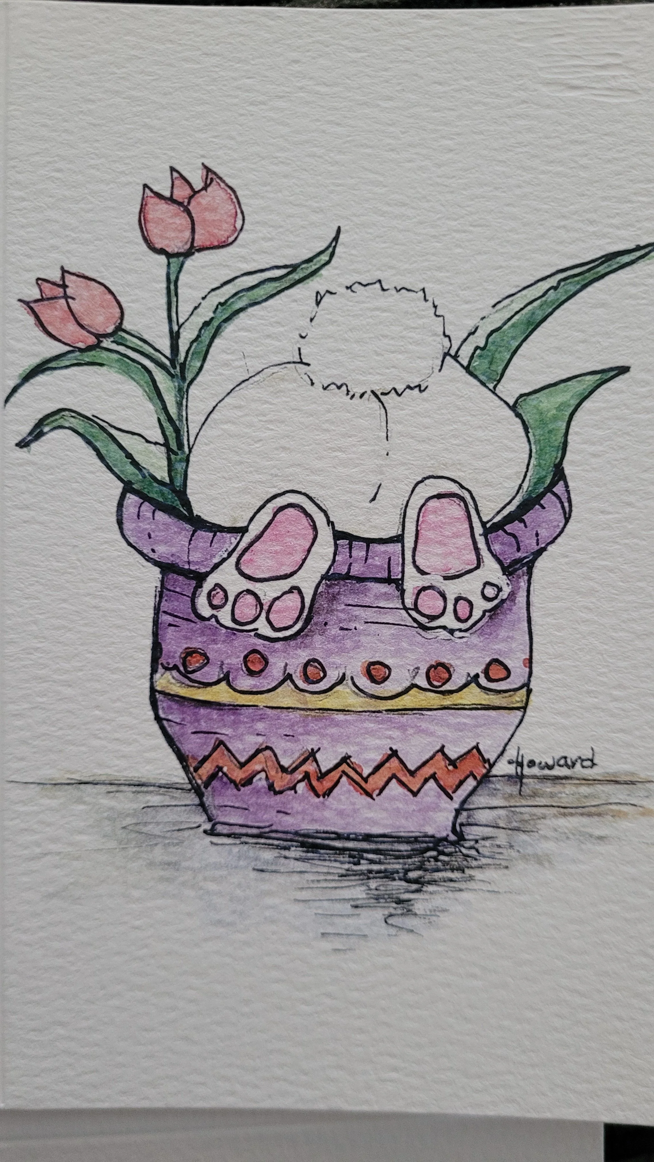 Bloom Where You’re Planted