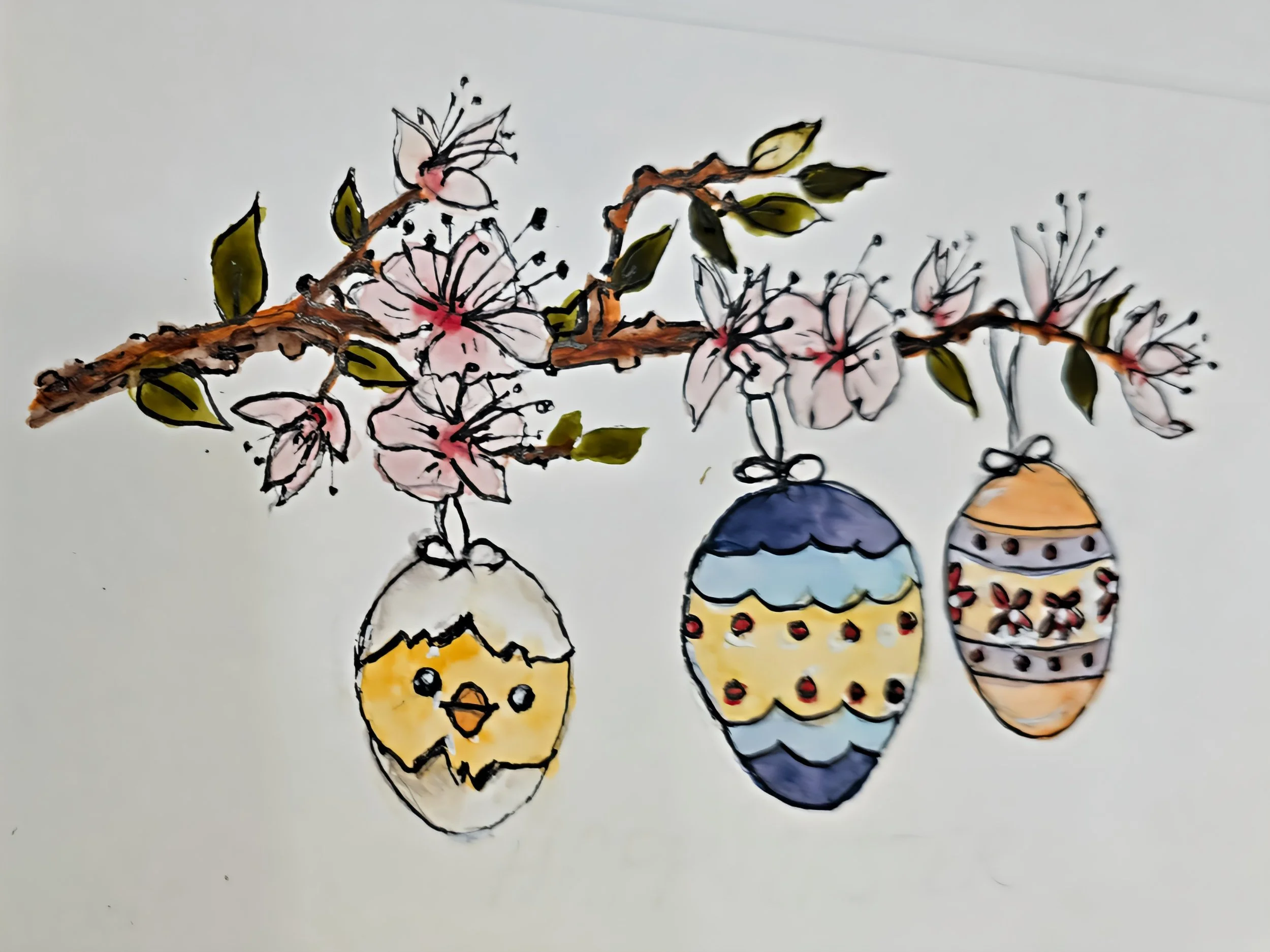 Spring&Easter hatching.jpg