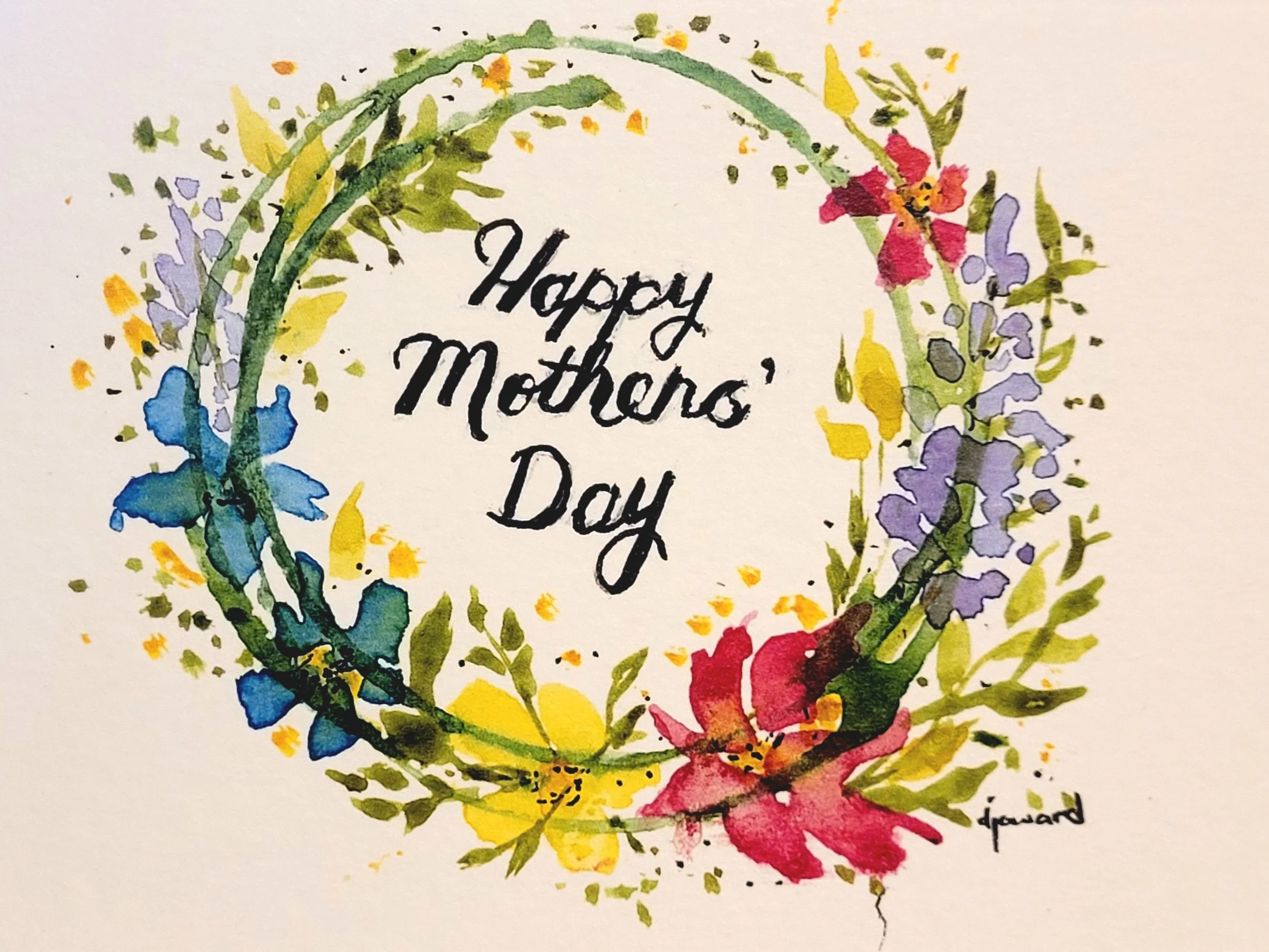 A Mother's Garden of Love
