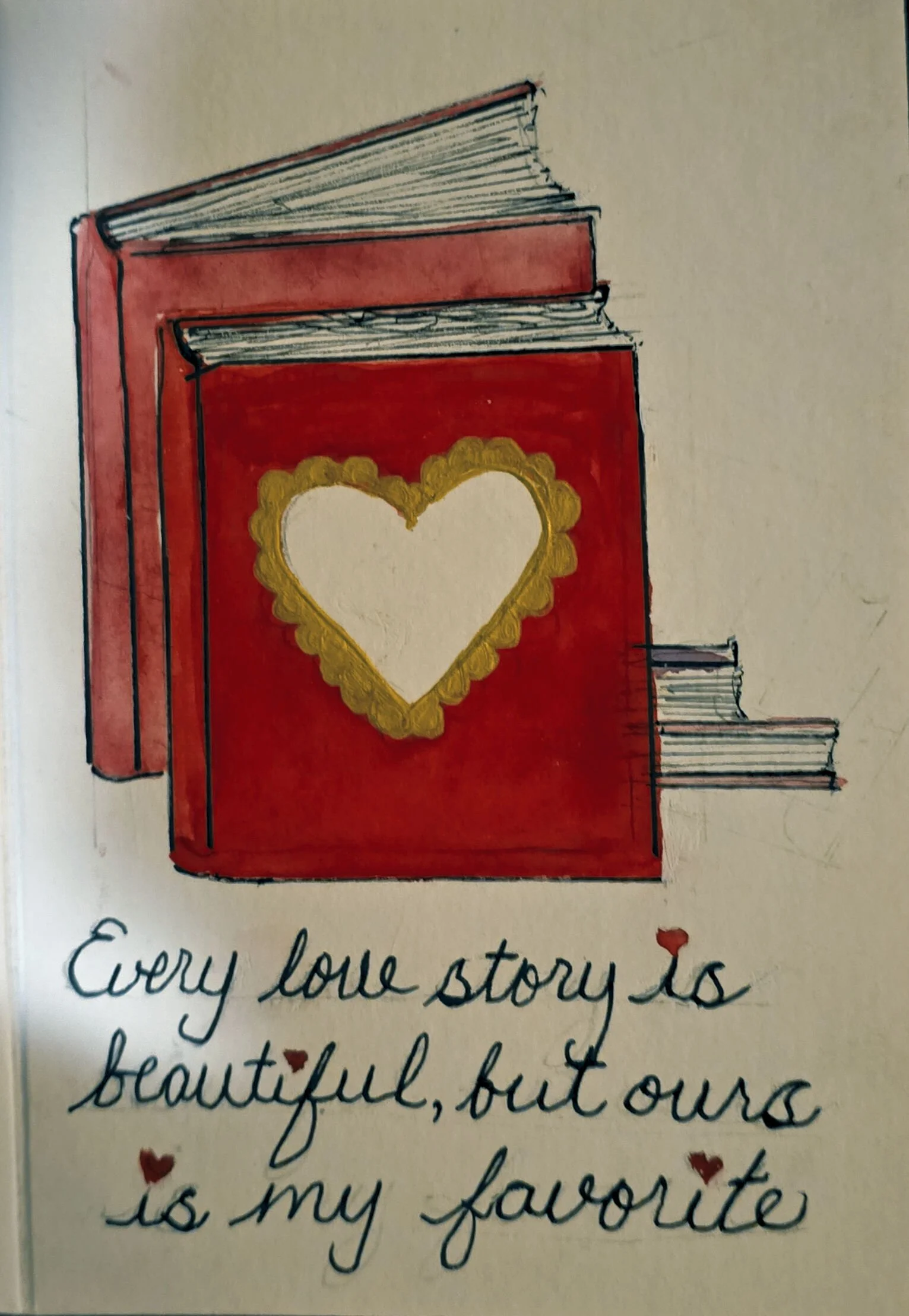 “Our Love Story”