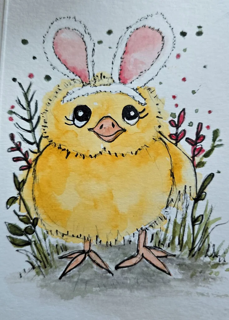 BabyChick Easter Costume.jpg