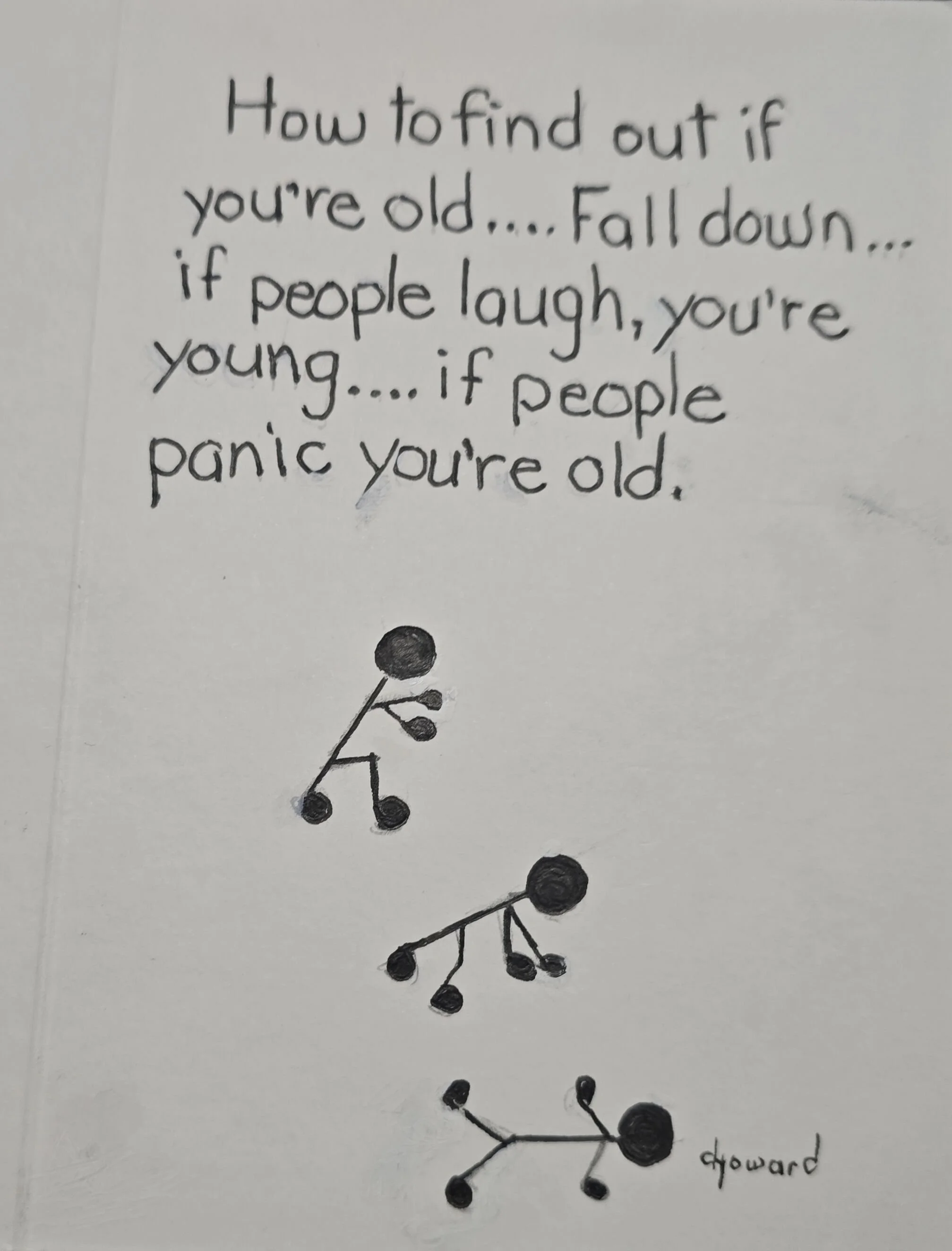 The Fall Test