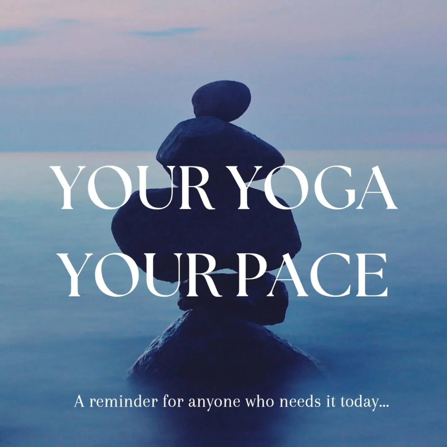 An important reminder ✨
At B-Hive we always encourage you to listen to your body first, even if that means resting in child's pose for the entire class. It's okay to slow down and enjoy gentle moments of presence. We invite you to make time for yours